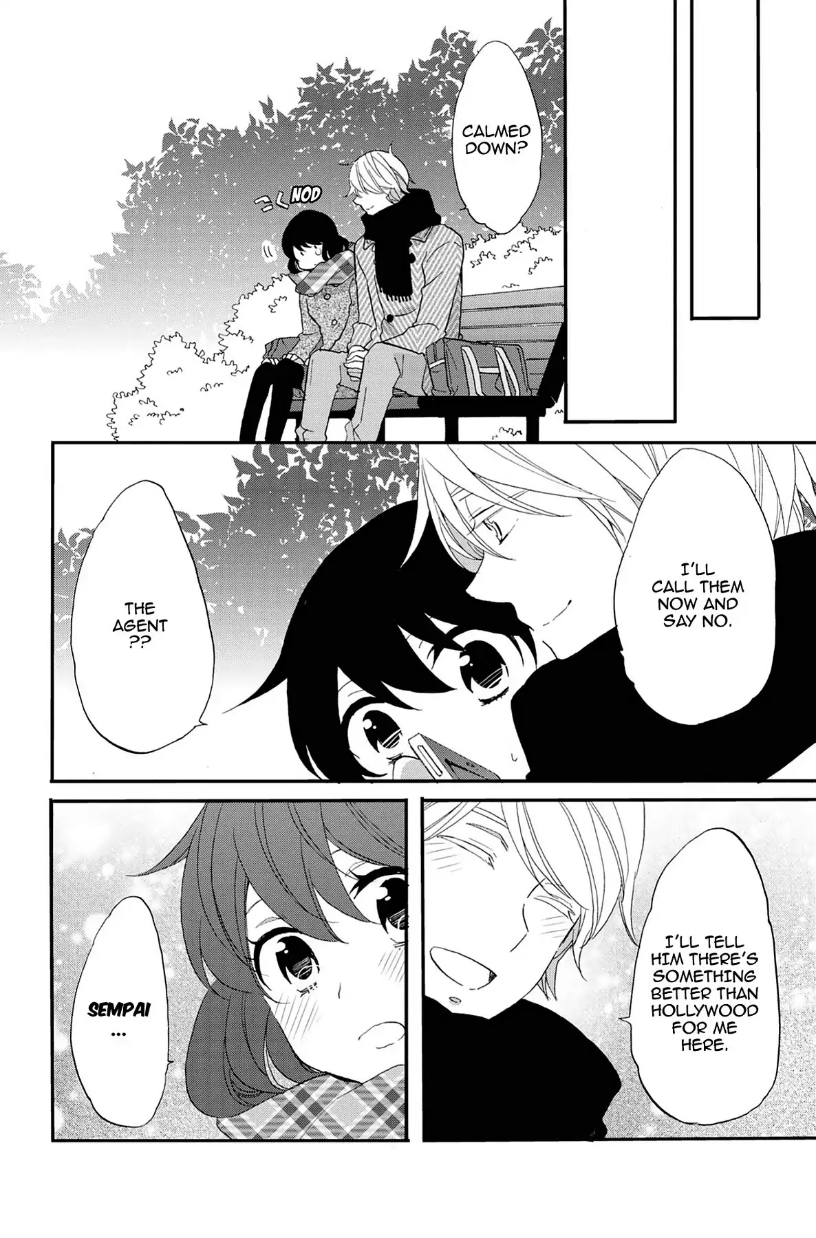 Seishun Shonbori Club Chapter 68 page 35 - Chapter 68: Vol.14 68th STEP