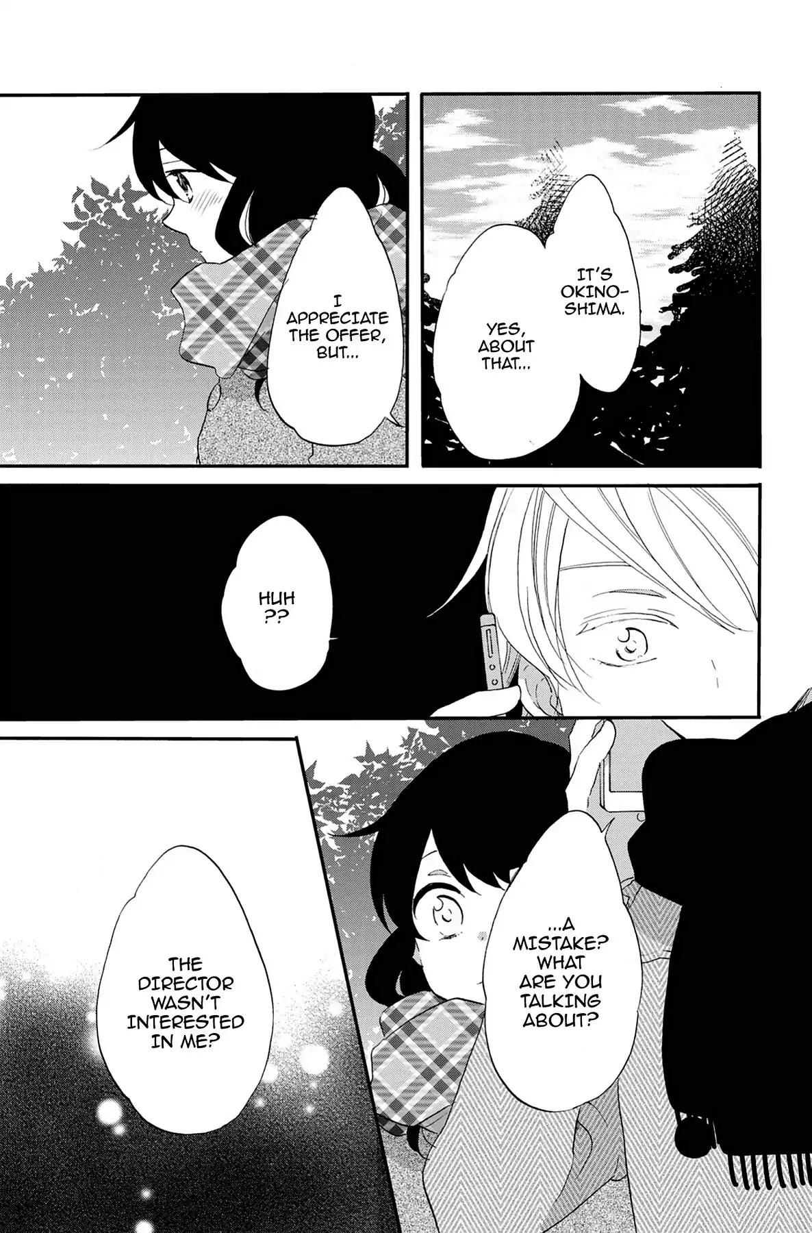 Seishun Shonbori Club Chapter 68 page 36 - Chapter 68: Vol.14 68th STEP