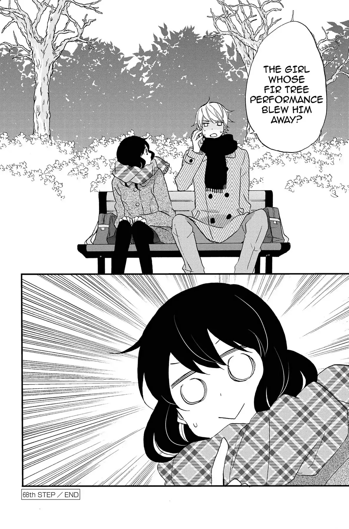 Seishun Shonbori Club Chapter 68 page 37 - Chapter 68: Vol.14 68th STEP