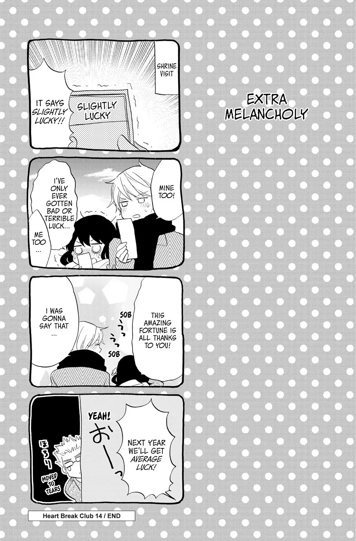 Seishun Shonbori Club Chapter 68 page 38 - Chapter 68: Vol.14 68th STEP