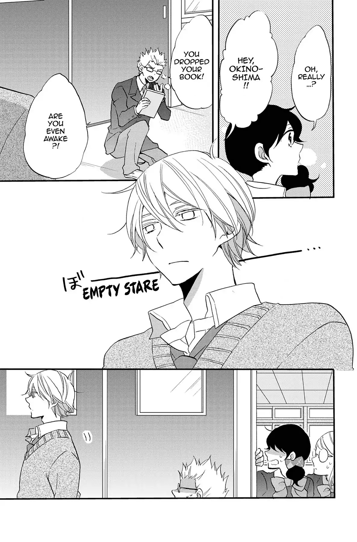 Seishun Shonbori Club Chapter 68 page 5 - Chapter 68: Vol.14 68th STEP