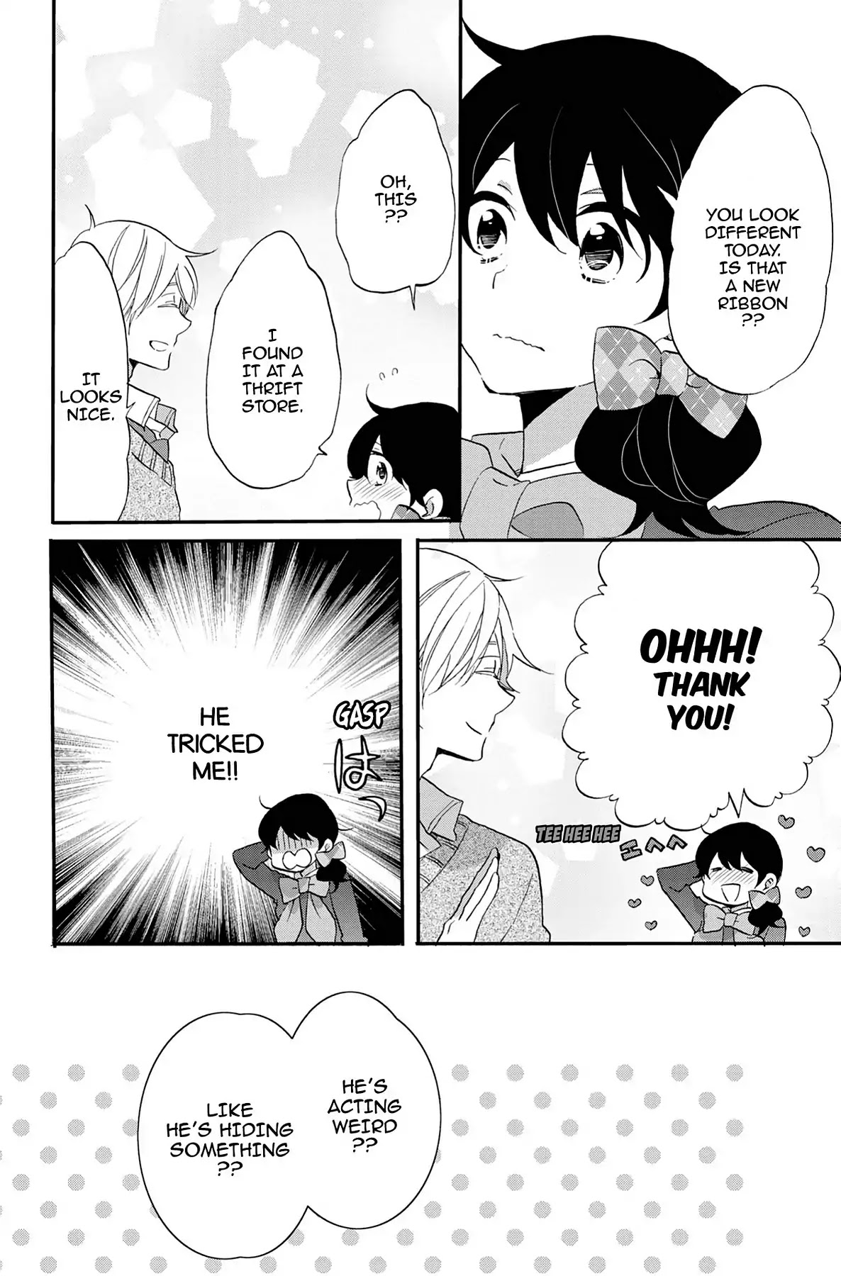 Seishun Shonbori Club Chapter 68 page 8 - Chapter 68: Vol.14 68th STEP