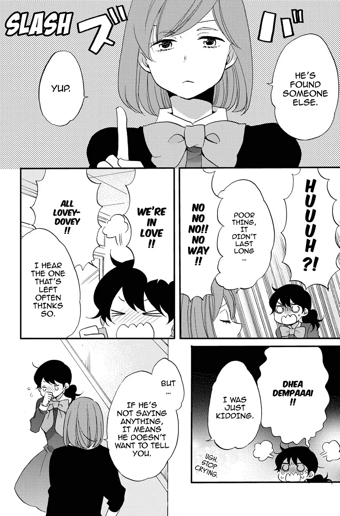 Seishun Shonbori Club Chapter 68 page 9 - Chapter 68: Vol.14 68th STEP