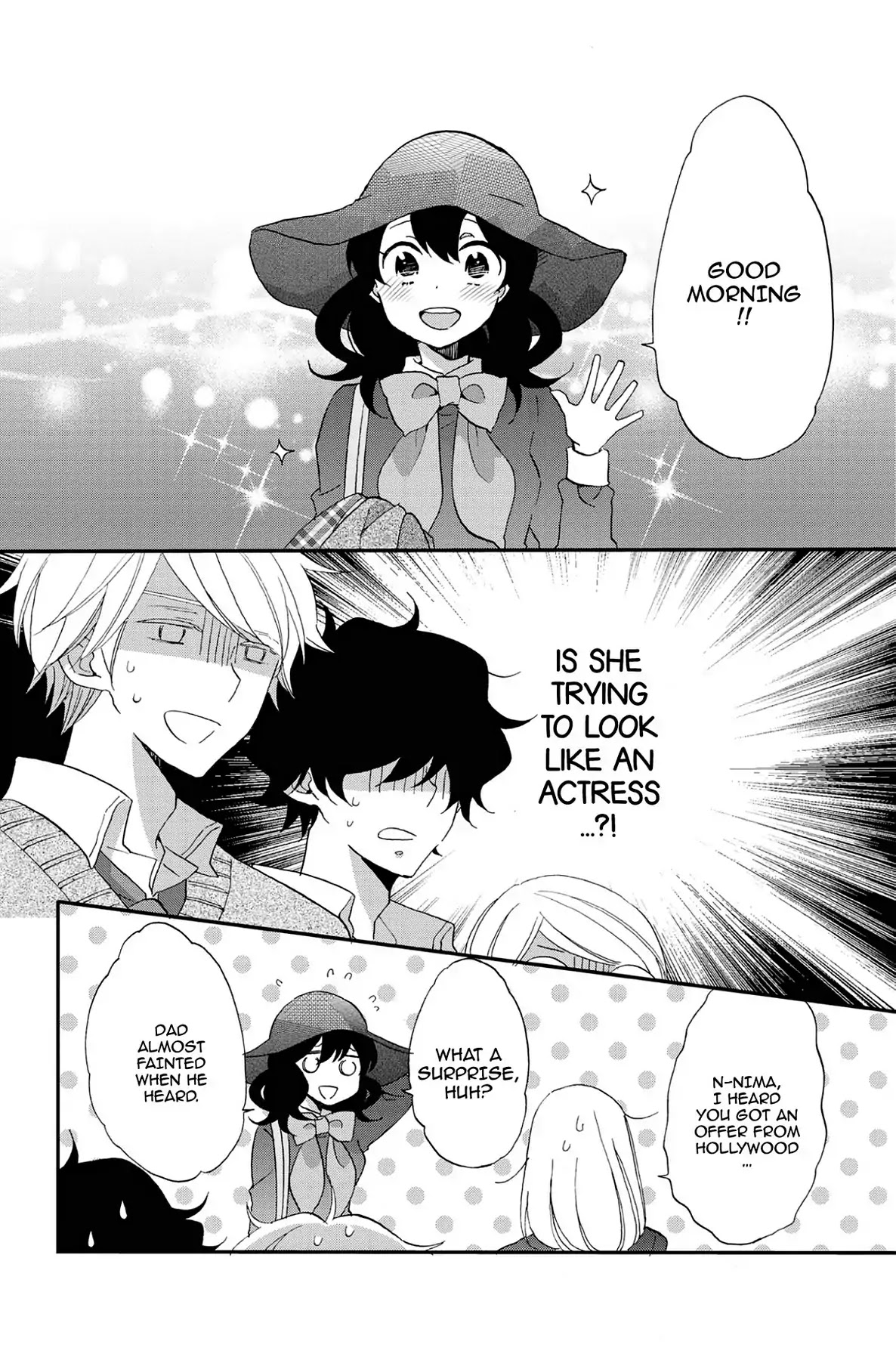 Seishun Shonbori Club Chapter 69 page 10 - Chapter 69: Vol.15 69th STEP
