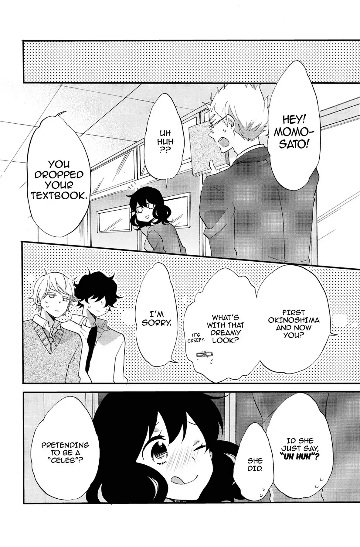 Seishun Shonbori Club Chapter 69 page 12 - Chapter 69: Vol.15 69th STEP