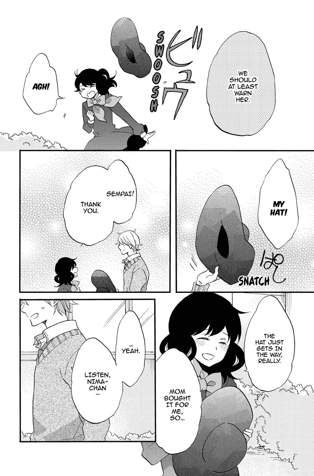 Seishun Shonbori Club Chapter 69 page 14 - Chapter 69: Vol.15 69th STEP