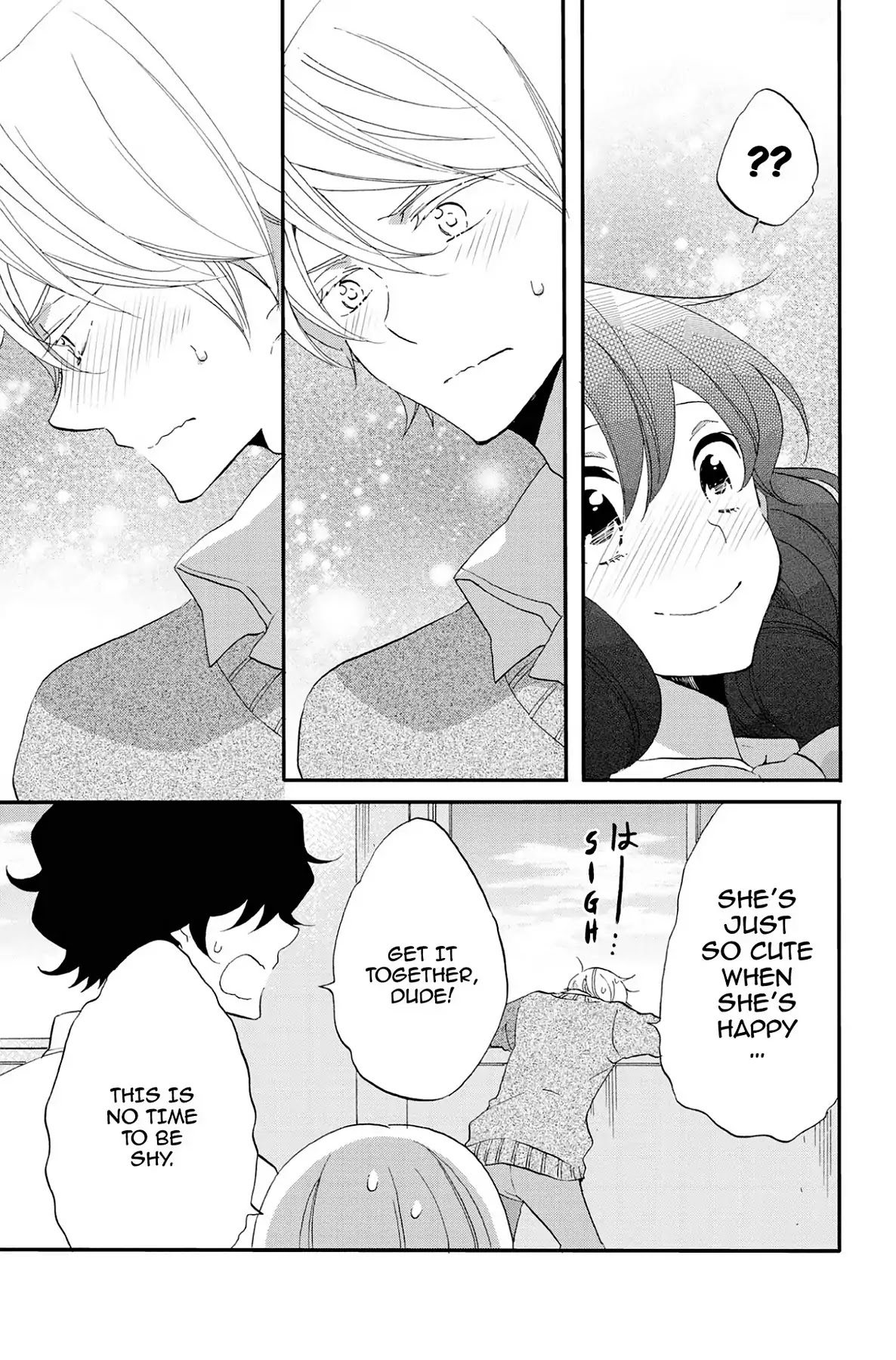 Seishun Shonbori Club Chapter 69 page 15 - Chapter 69: Vol.15 69th STEP