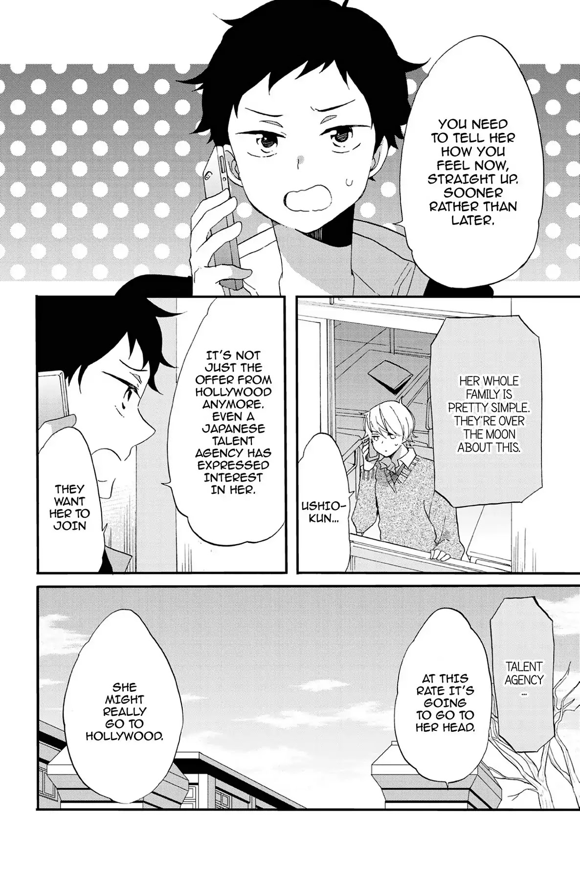 Seishun Shonbori Club Chapter 69 page 18 - Chapter 69: Vol.15 69th STEP