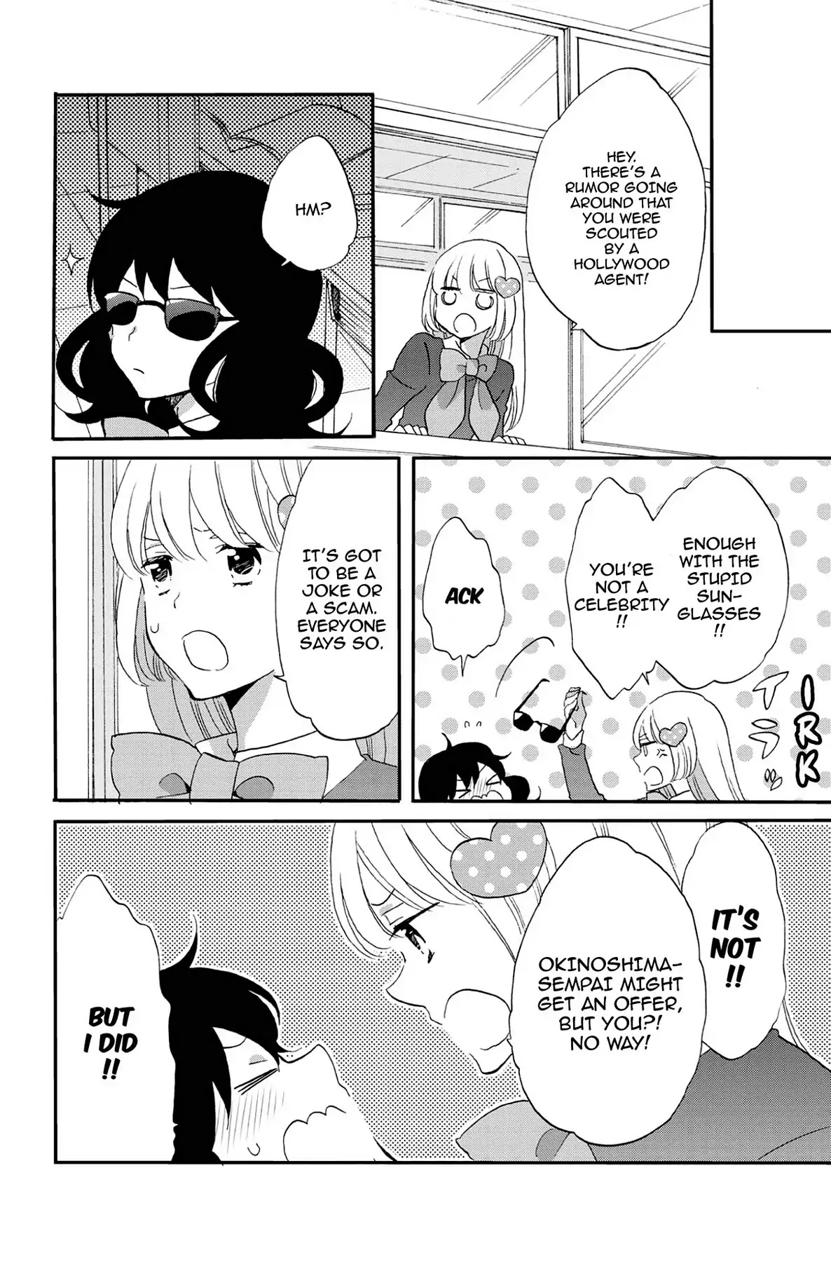 Seishun Shonbori Club Chapter 69 page 20 - Chapter 69: Vol.15 69th STEP