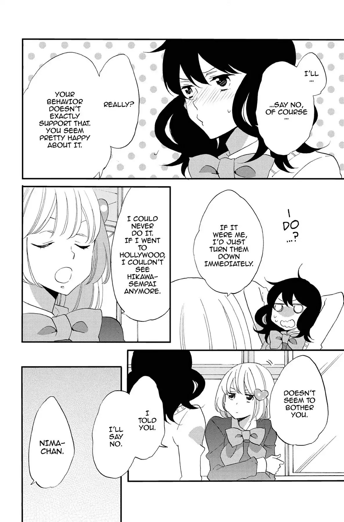 Seishun Shonbori Club Chapter 69 page 22 - Chapter 69: Vol.15 69th STEP