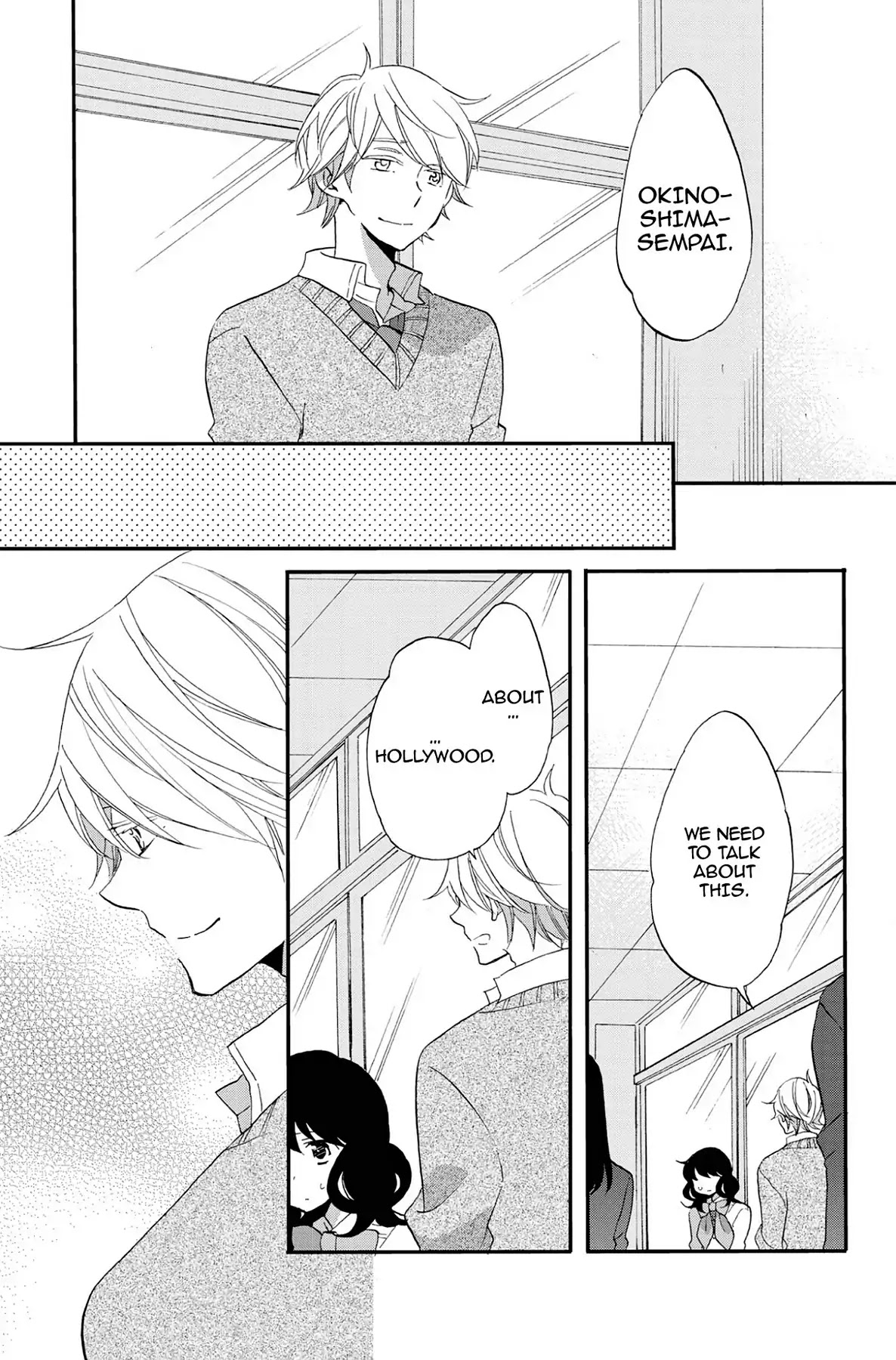Seishun Shonbori Club Chapter 69 page 23 - Chapter 69: Vol.15 69th STEP