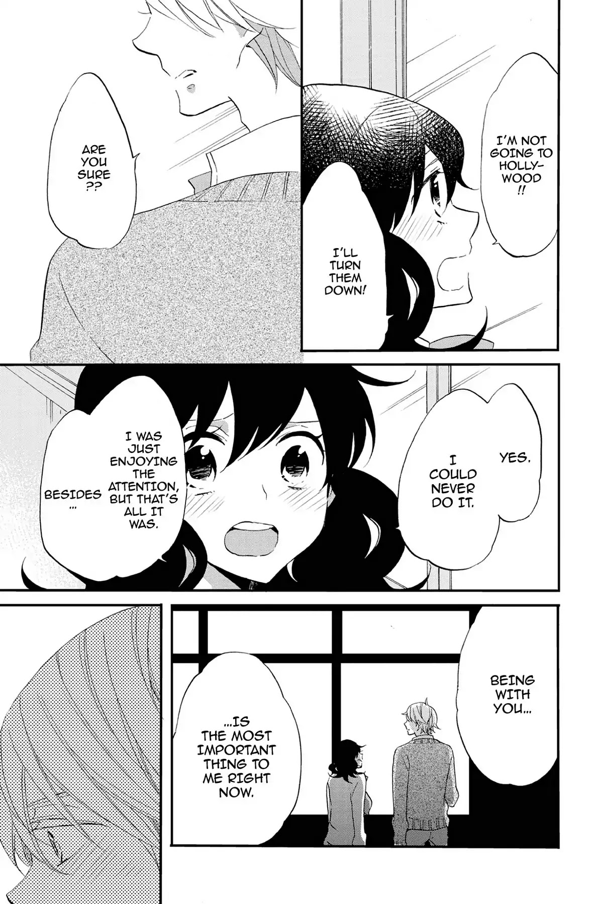 Seishun Shonbori Club Chapter 69 page 25 - Chapter 69: Vol.15 69th STEP
