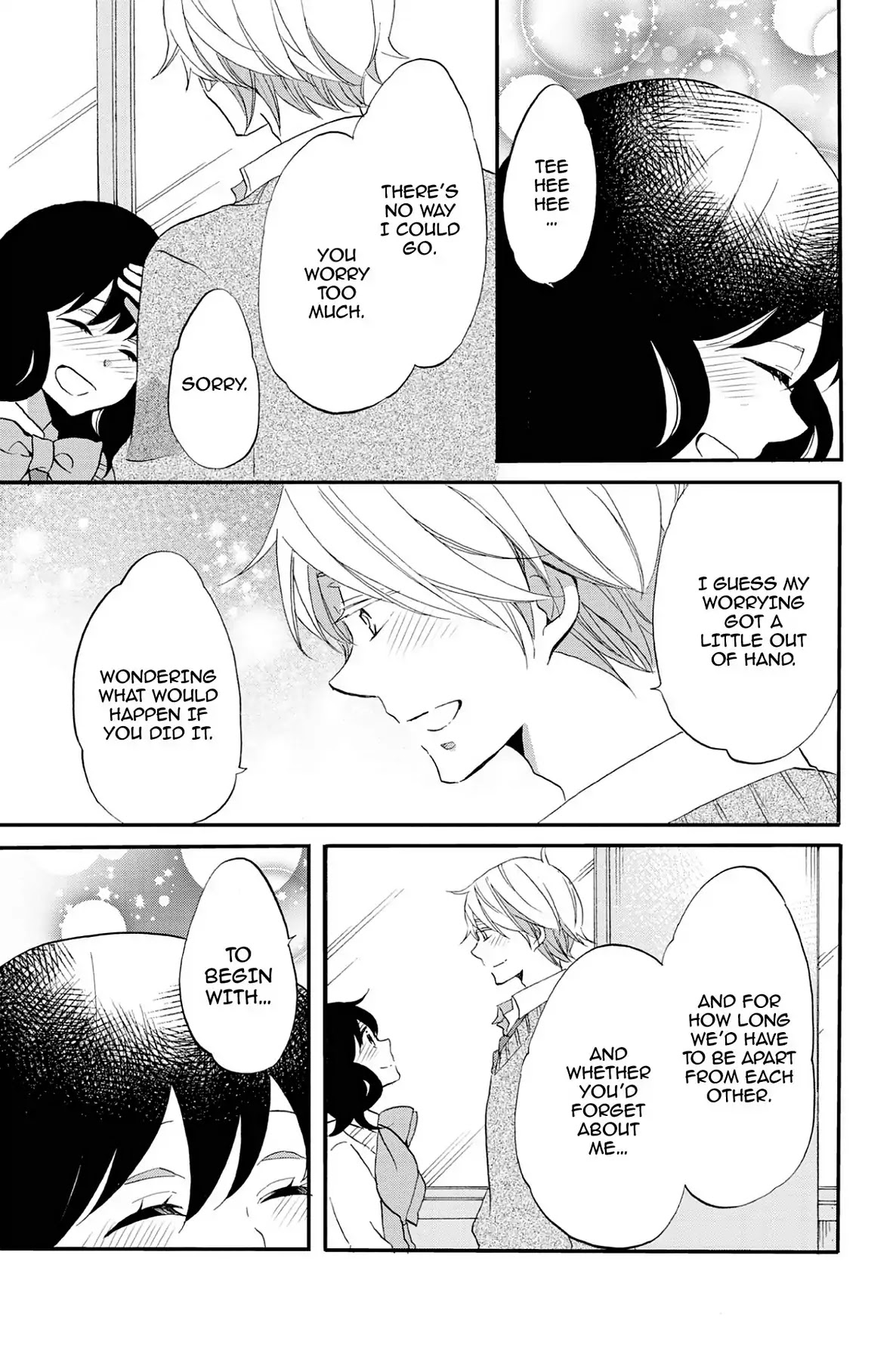 Seishun Shonbori Club Chapter 69 page 27 - Chapter 69: Vol.15 69th STEP