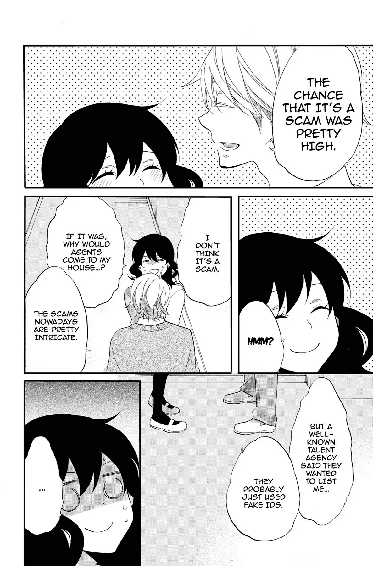 Seishun Shonbori Club Chapter 69 page 28 - Chapter 69: Vol.15 69th STEP