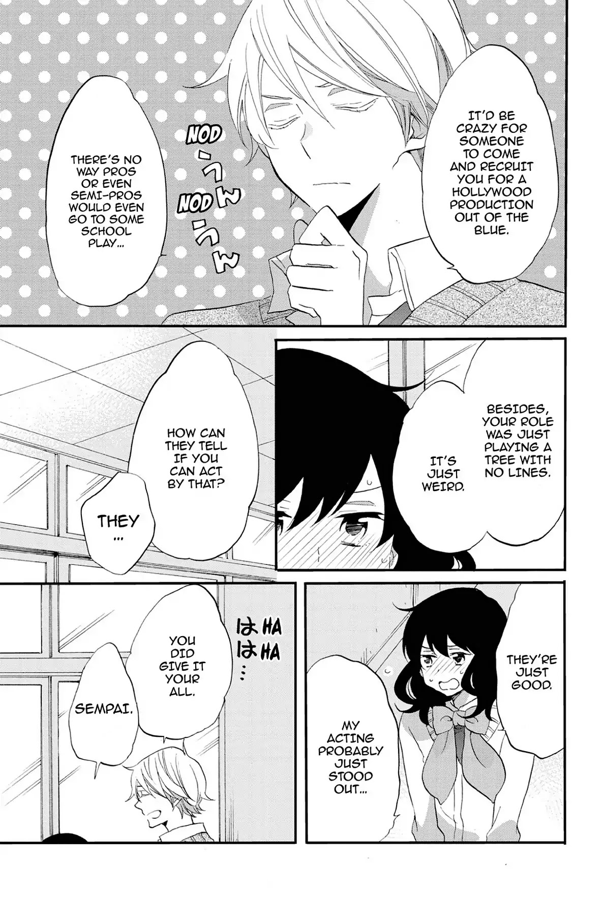 Seishun Shonbori Club Chapter 69 page 29 - Chapter 69: Vol.15 69th STEP