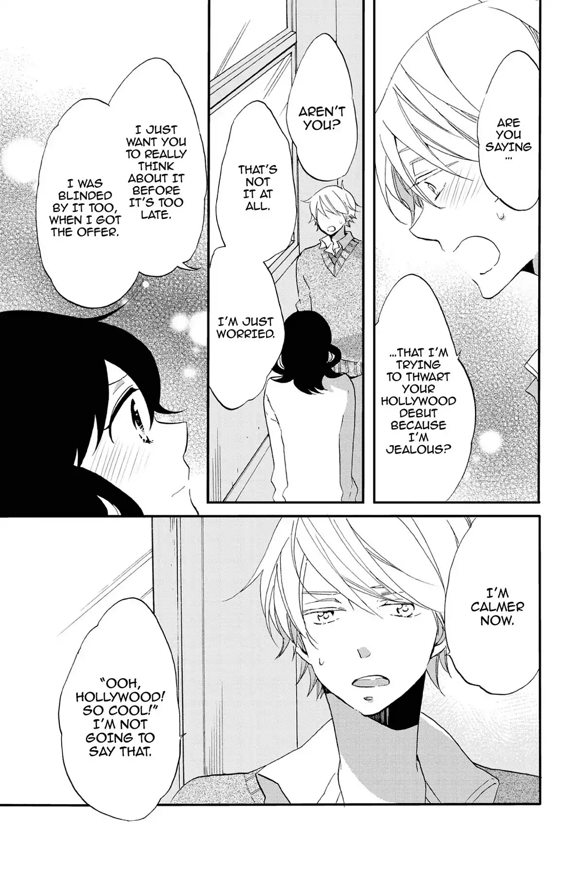 Seishun Shonbori Club Chapter 69 page 31 - Chapter 69: Vol.15 69th STEP