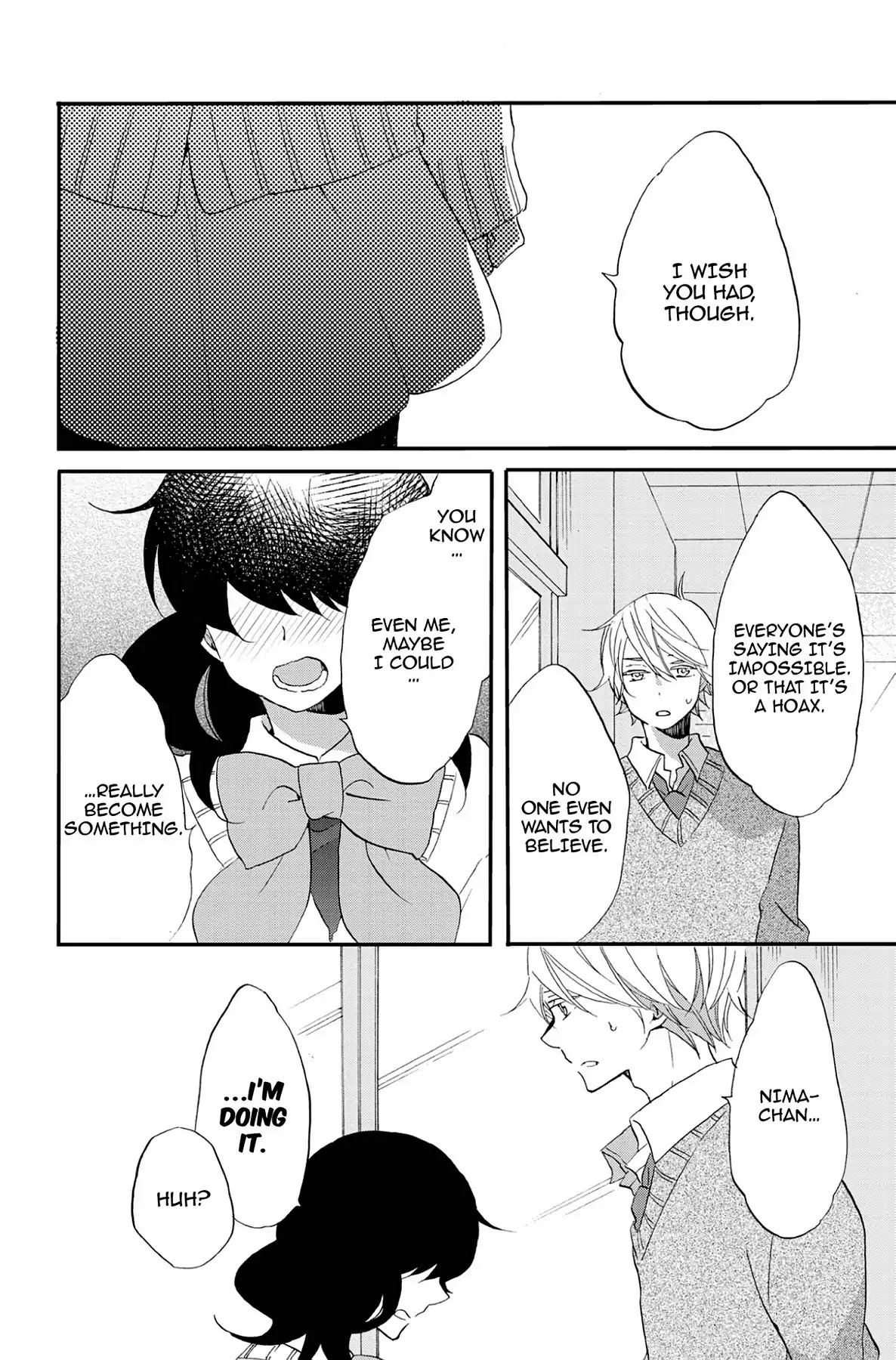 Seishun Shonbori Club Chapter 69 page 32 - Chapter 69: Vol.15 69th STEP