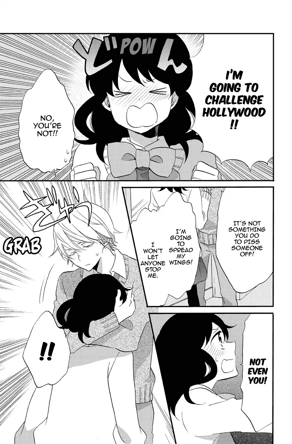 Seishun Shonbori Club Chapter 69 page 33 - Chapter 69: Vol.15 69th STEP