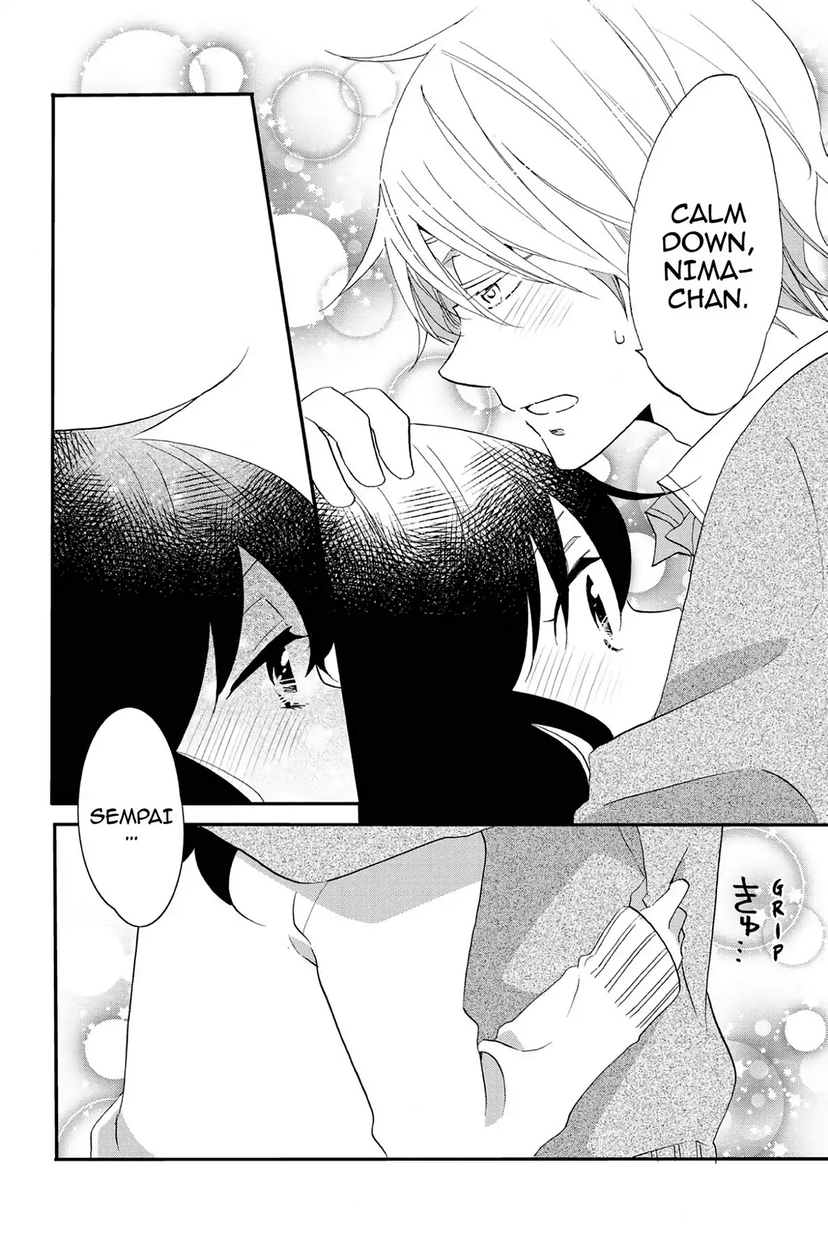 Seishun Shonbori Club Chapter 69 page 34 - Chapter 69: Vol.15 69th STEP
