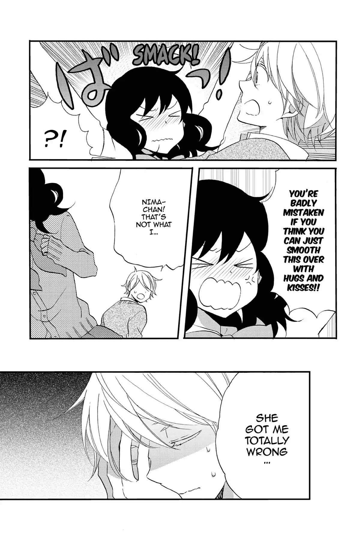 Seishun Shonbori Club Chapter 69 page 35 - Chapter 69: Vol.15 69th STEP