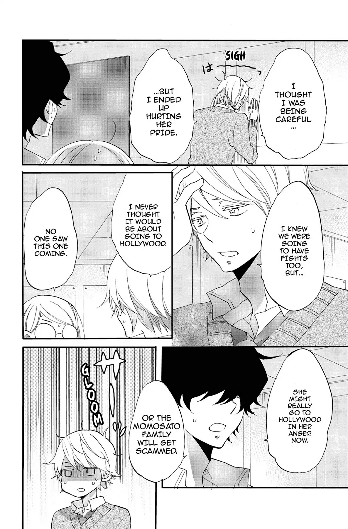 Seishun Shonbori Club Chapter 69 page 36 - Chapter 69: Vol.15 69th STEP