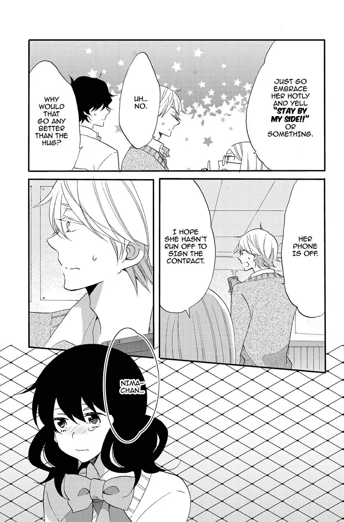 Seishun Shonbori Club Chapter 69 page 37 - Chapter 69: Vol.15 69th STEP