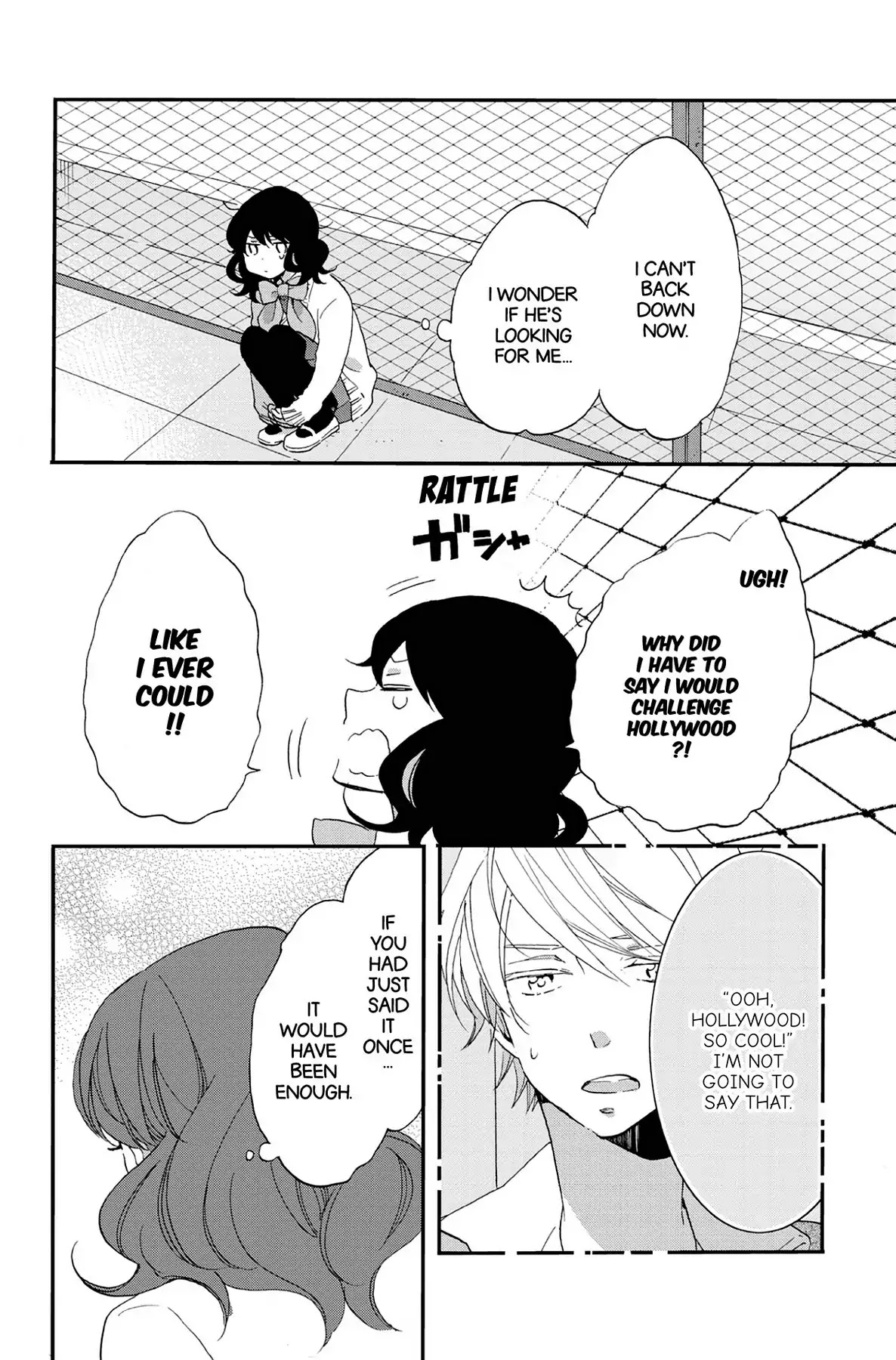 Seishun Shonbori Club Chapter 69 page 38 - Chapter 69: Vol.15 69th STEP