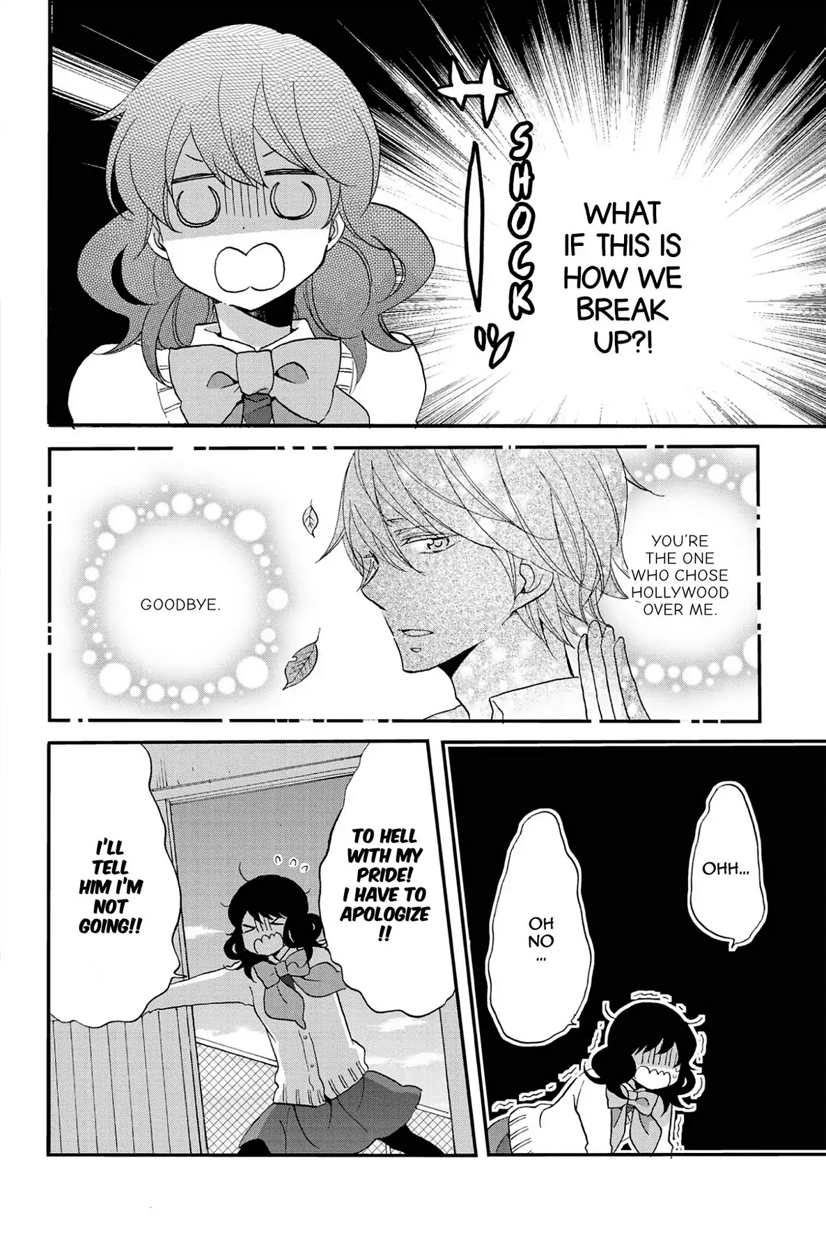 Seishun Shonbori Club Chapter 69 page 40 - Chapter 69: Vol.15 69th STEP