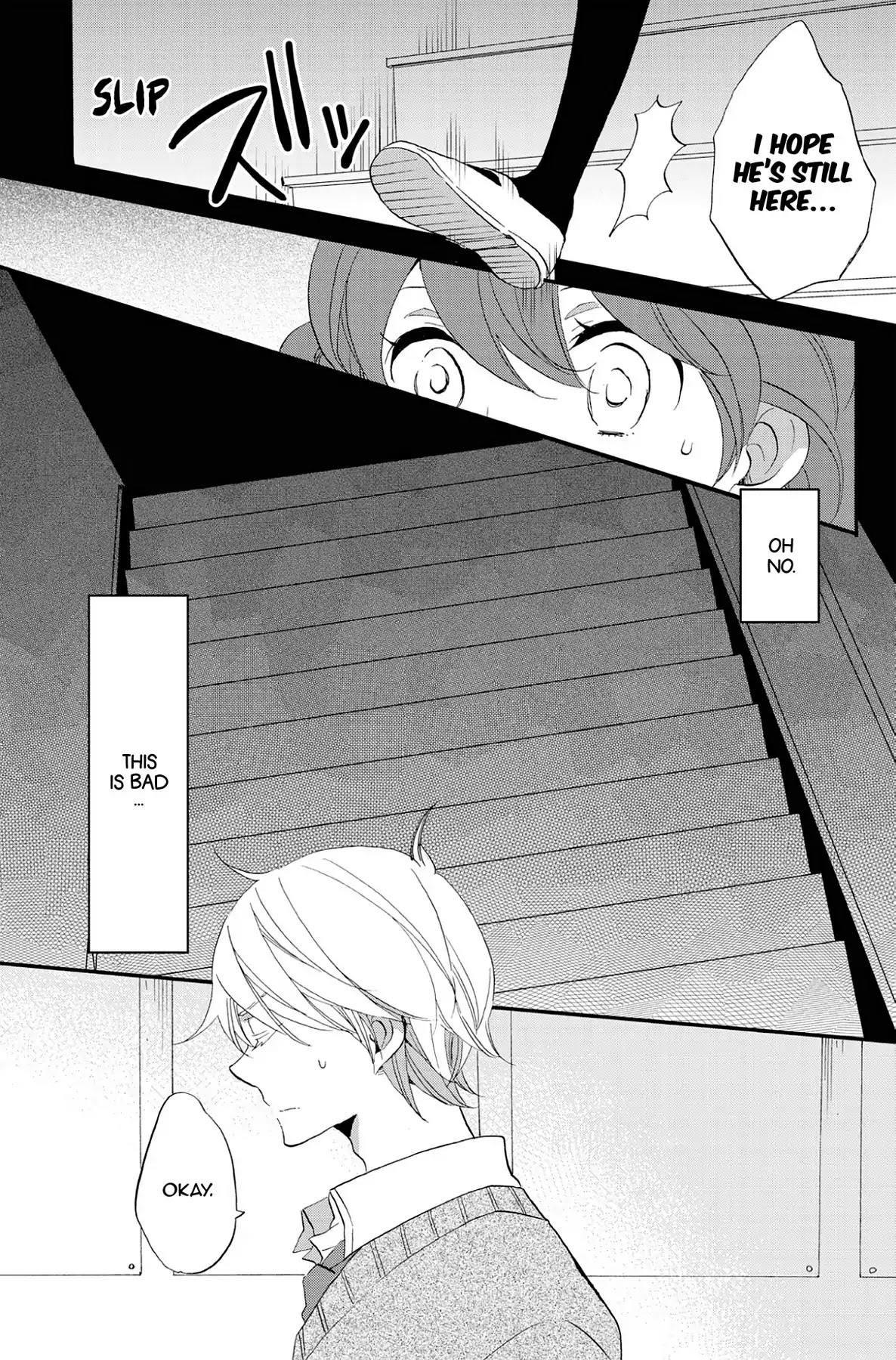Seishun Shonbori Club Chapter 69 page 41 - Chapter 69: Vol.15 69th STEP