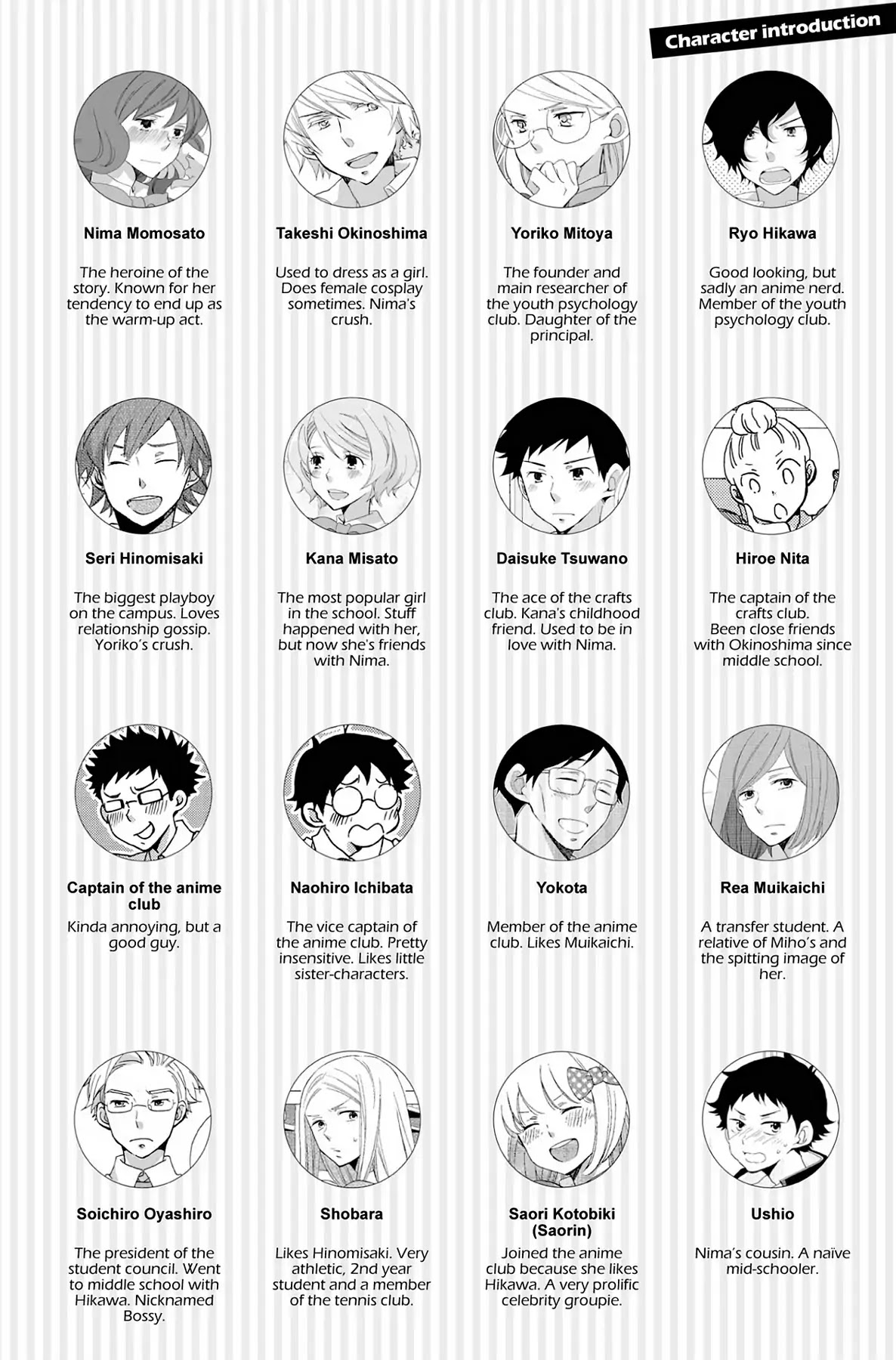 Seishun Shonbori Club Chapter 69 page 5 - Chapter 69: Vol.15 69th STEP