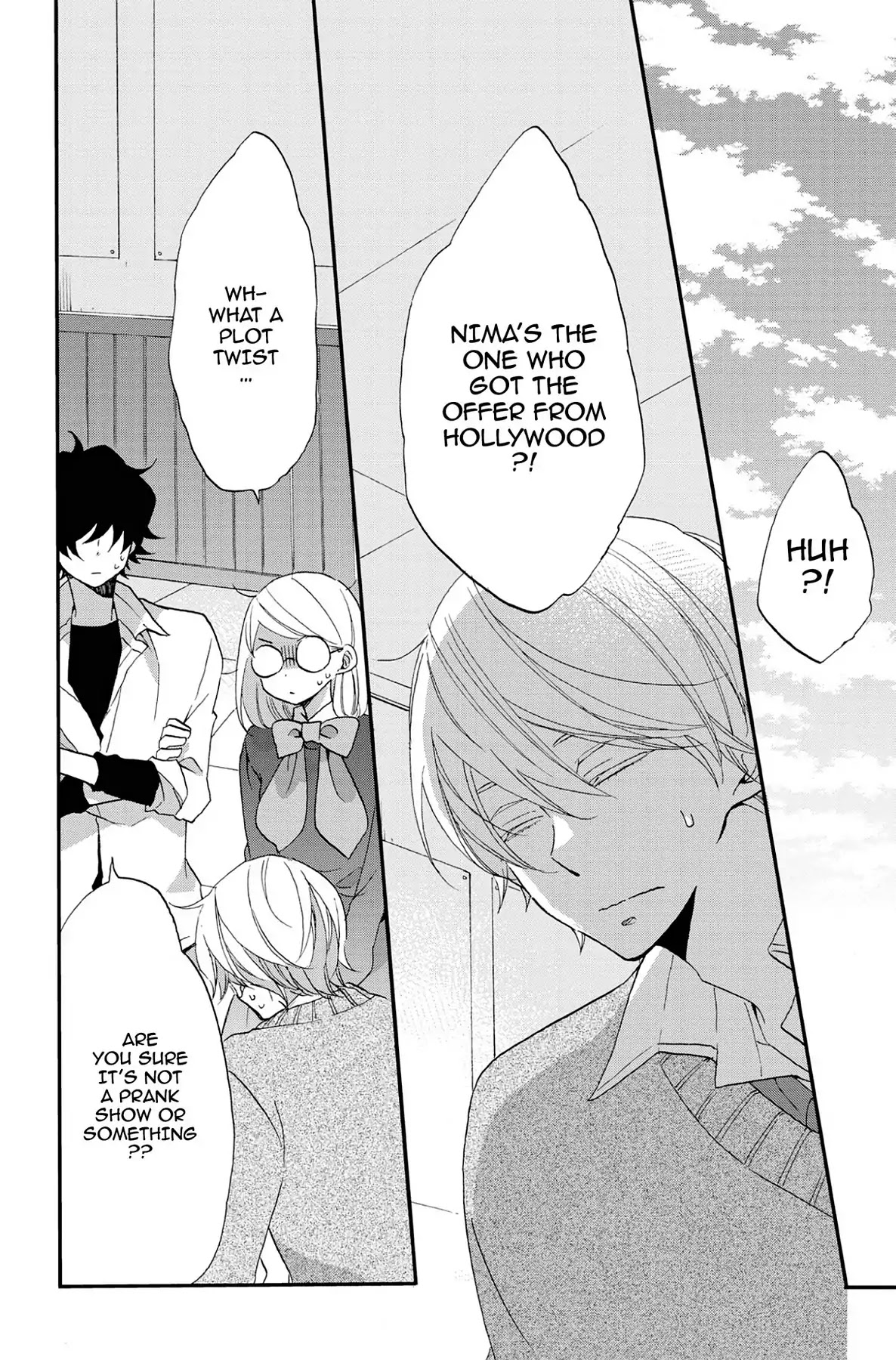 Seishun Shonbori Club Chapter 69 page 8 - Chapter 69: Vol.15 69th STEP