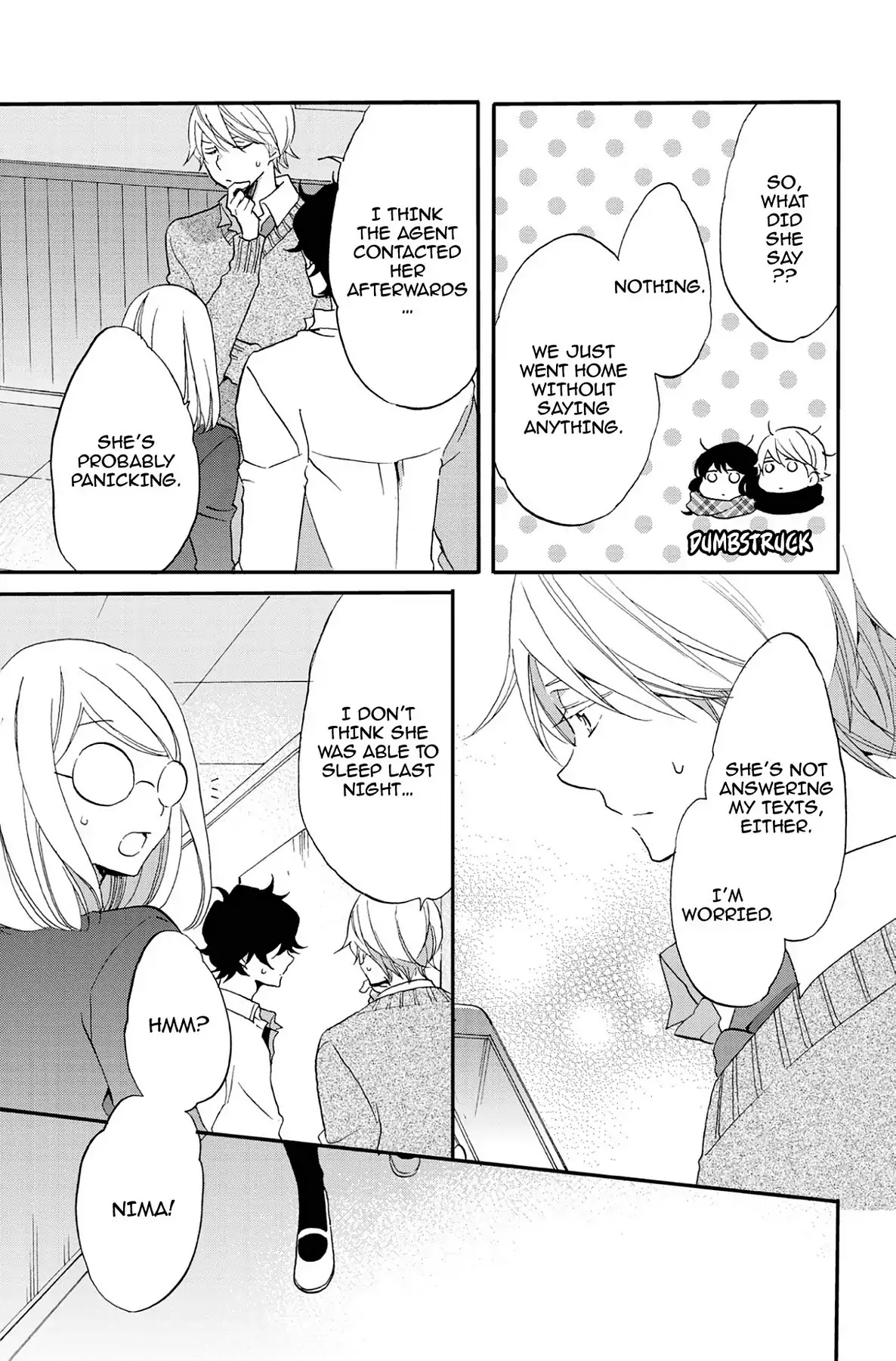 Seishun Shonbori Club Chapter 69 page 9 - Chapter 69: Vol.15 69th STEP