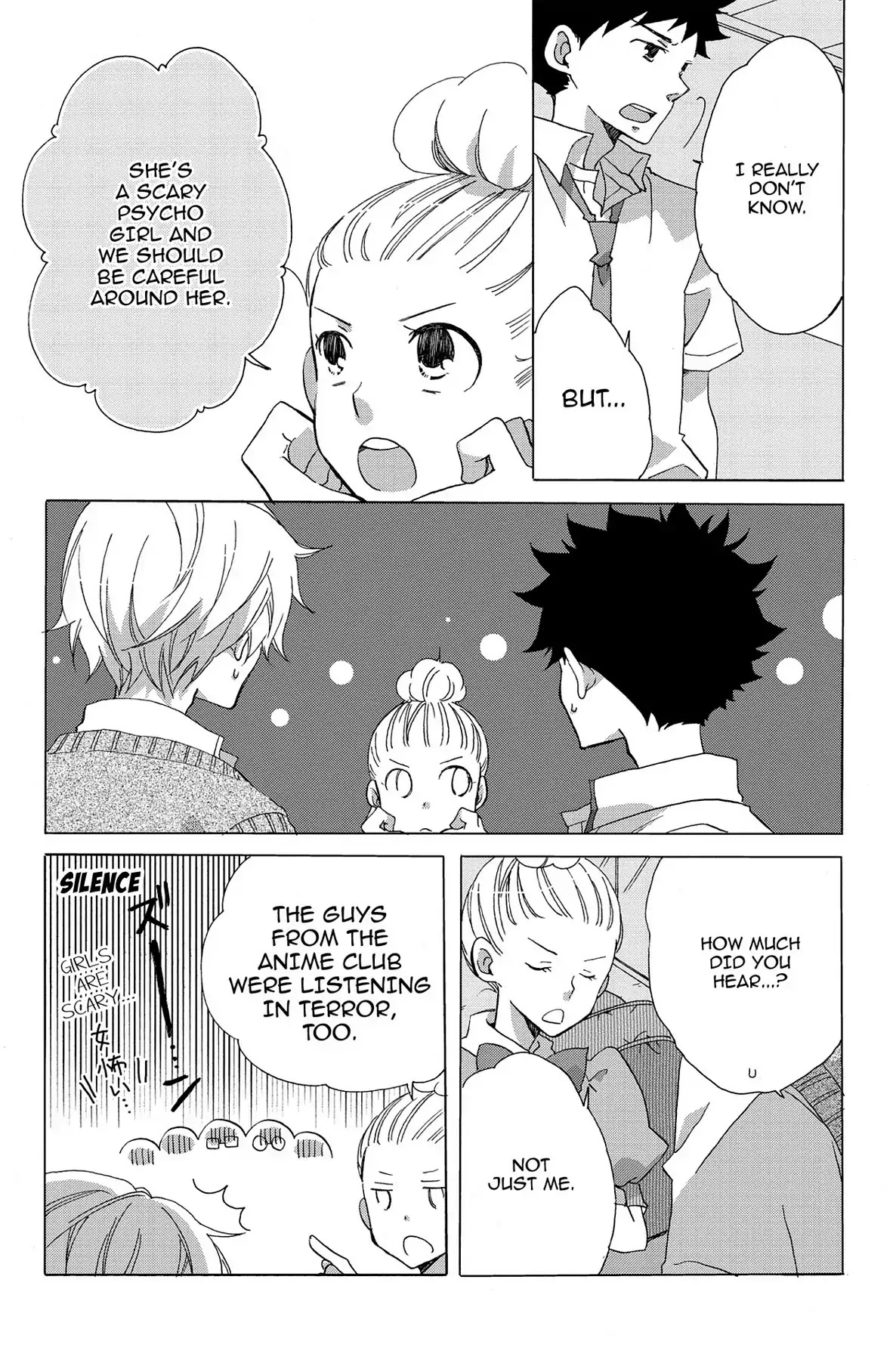 Seishun Shonbori Club Chapter 7 page 10 - Chapter 7: Vol.2 7th STEP