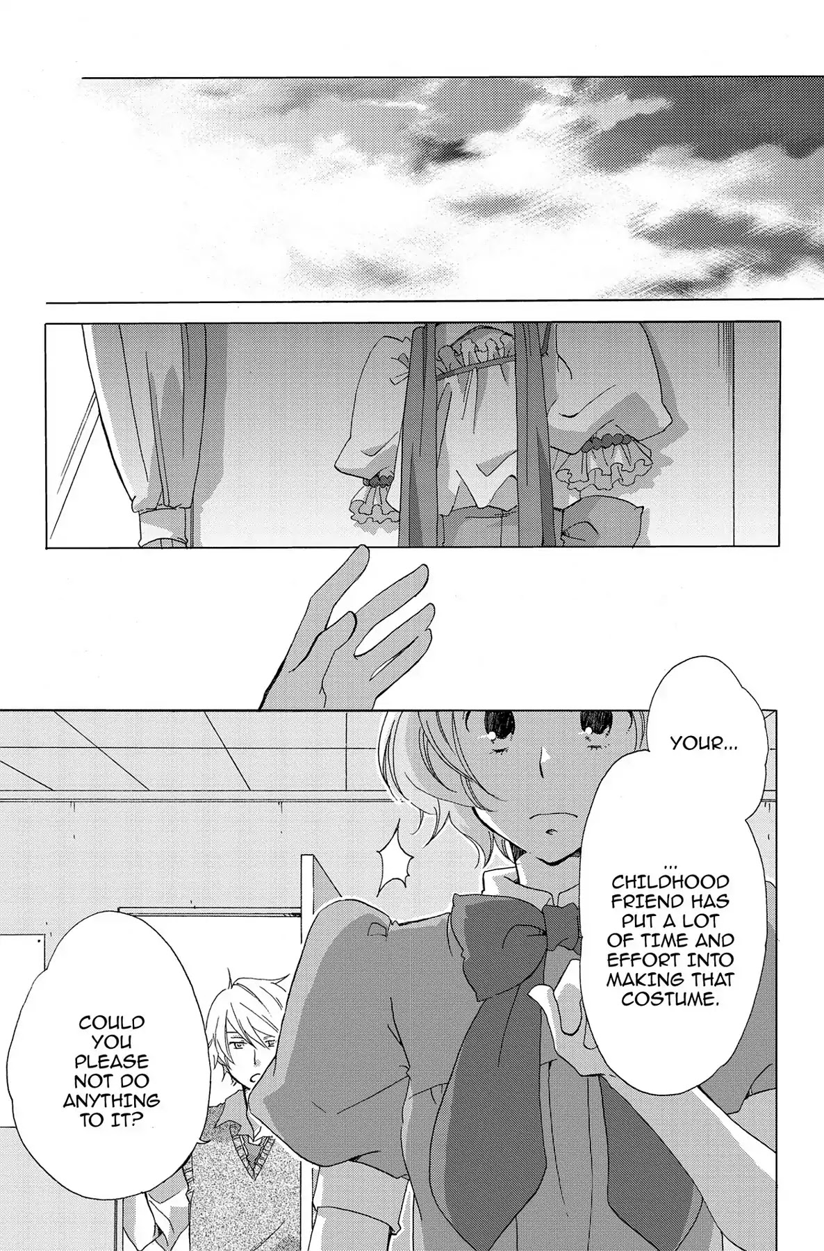 Seishun Shonbori Club Chapter 7 page 13 - Chapter 7: Vol.2 7th STEP