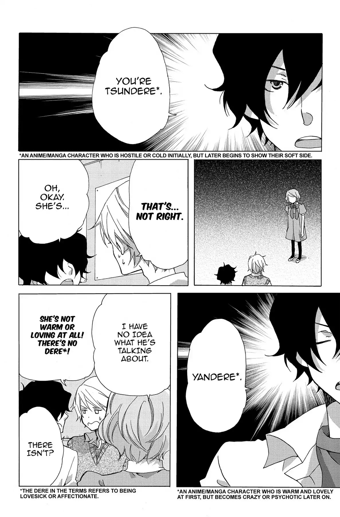 Seishun Shonbori Club Chapter 7 page 18 - Chapter 7: Vol.2 7th STEP