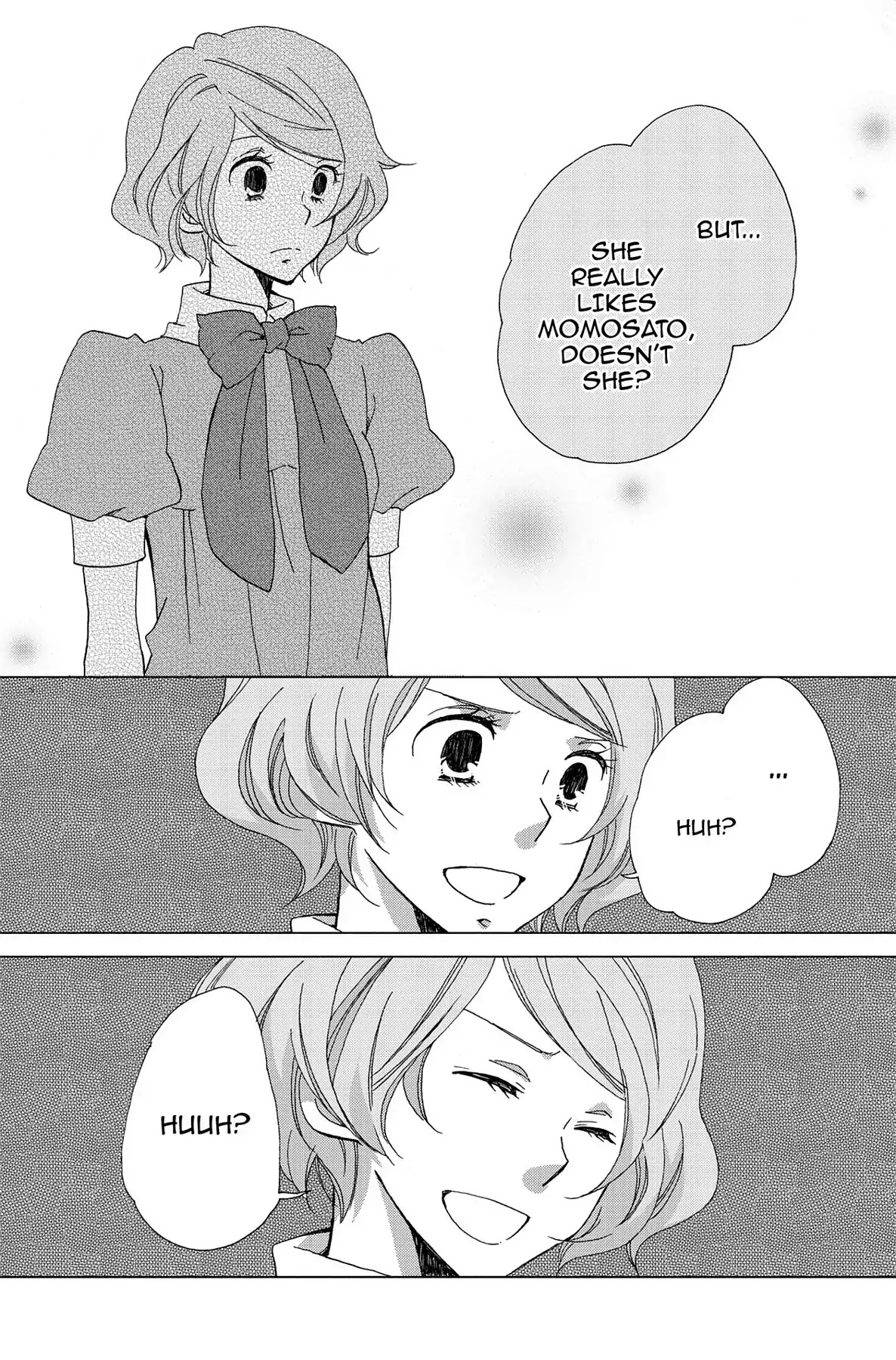 Seishun Shonbori Club Chapter 7 page 19 - Chapter 7: Vol.2 7th STEP