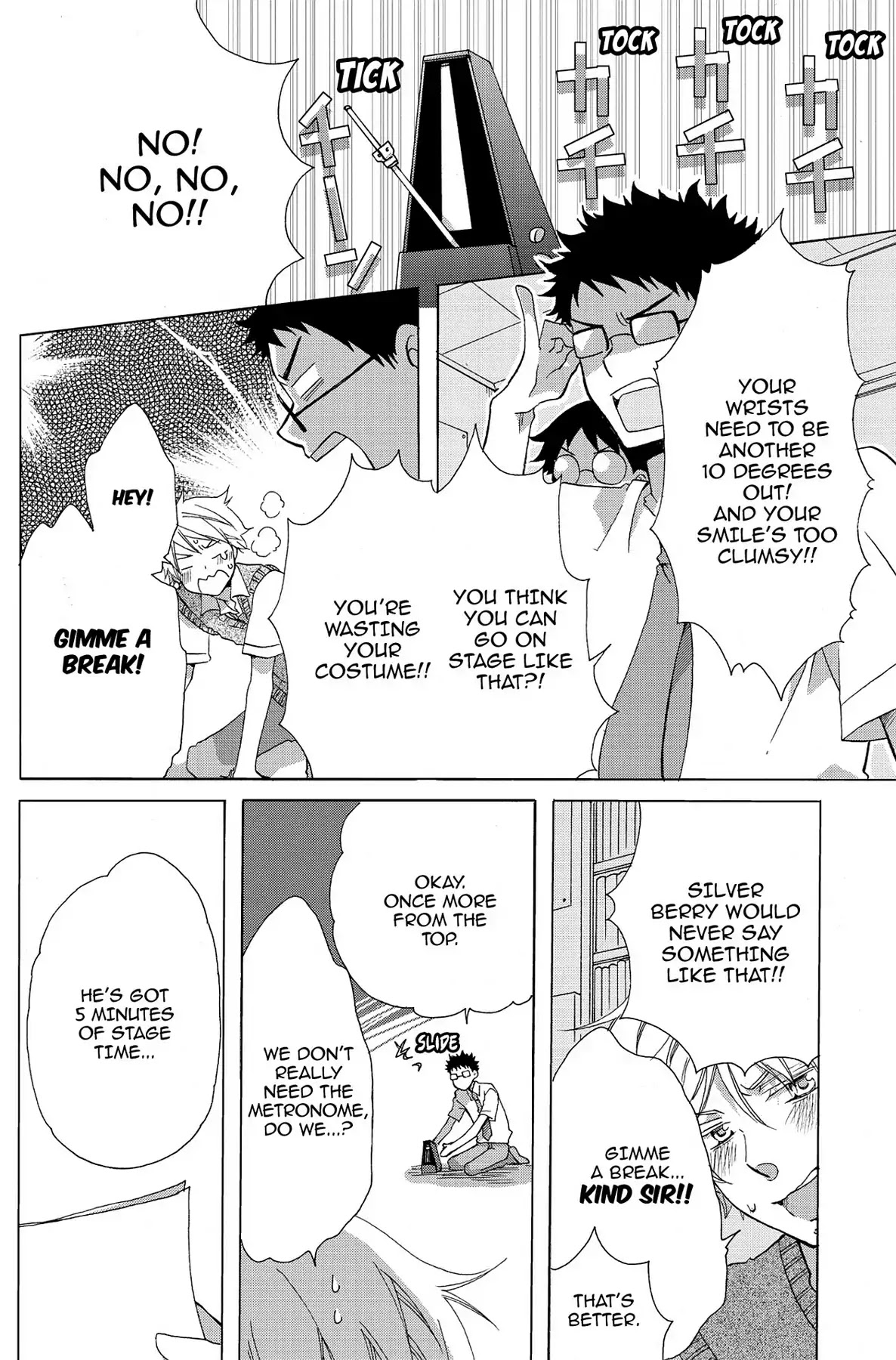 Seishun Shonbori Club Chapter 7 page 2 - Chapter 7: Vol.2 7th STEP