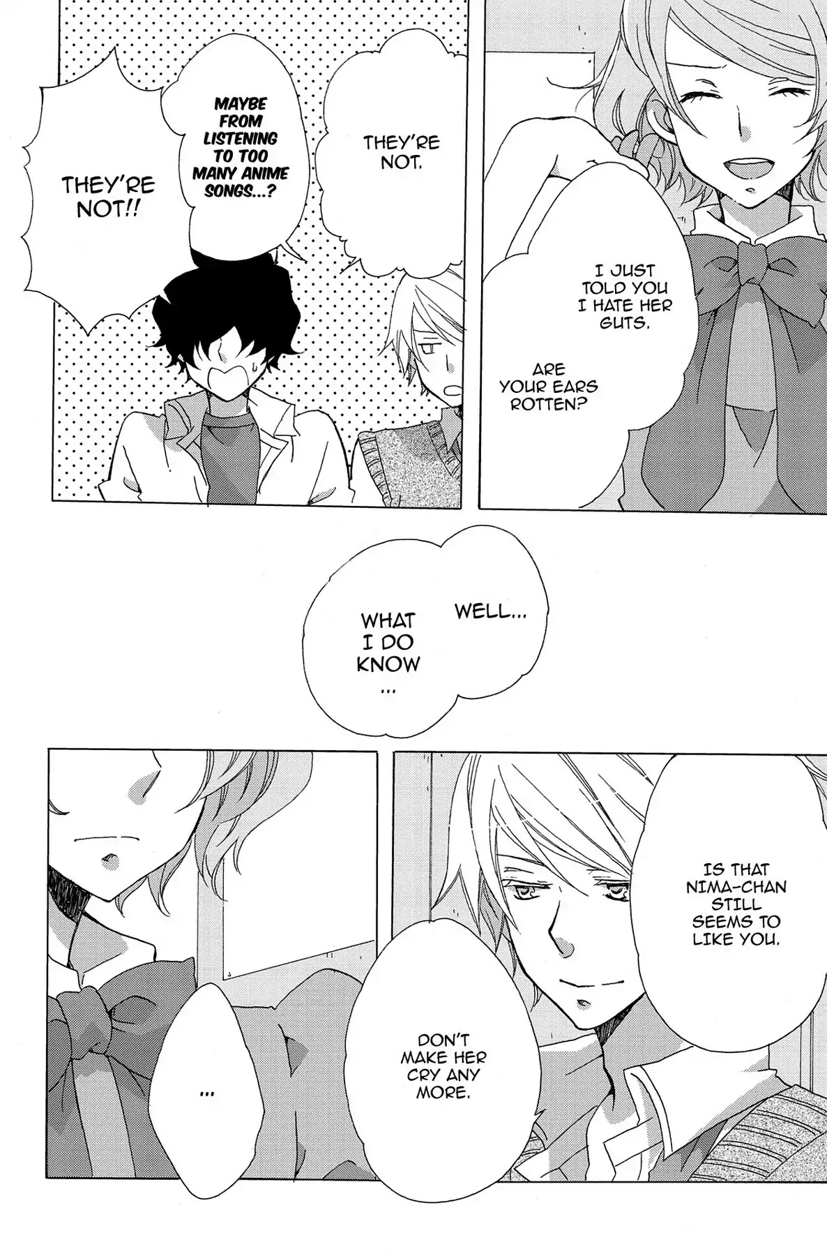 Seishun Shonbori Club Chapter 7 page 20 - Chapter 7: Vol.2 7th STEP