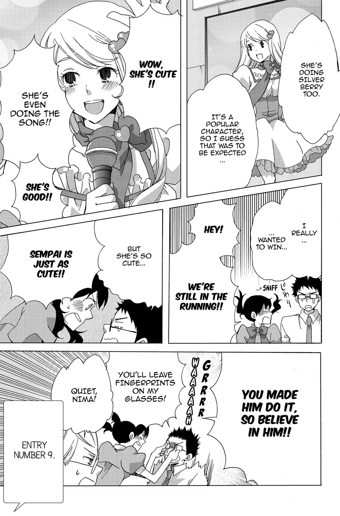 Seishun Shonbori Club Chapter 7 page 27 - Chapter 7: Vol.2 7th STEP
