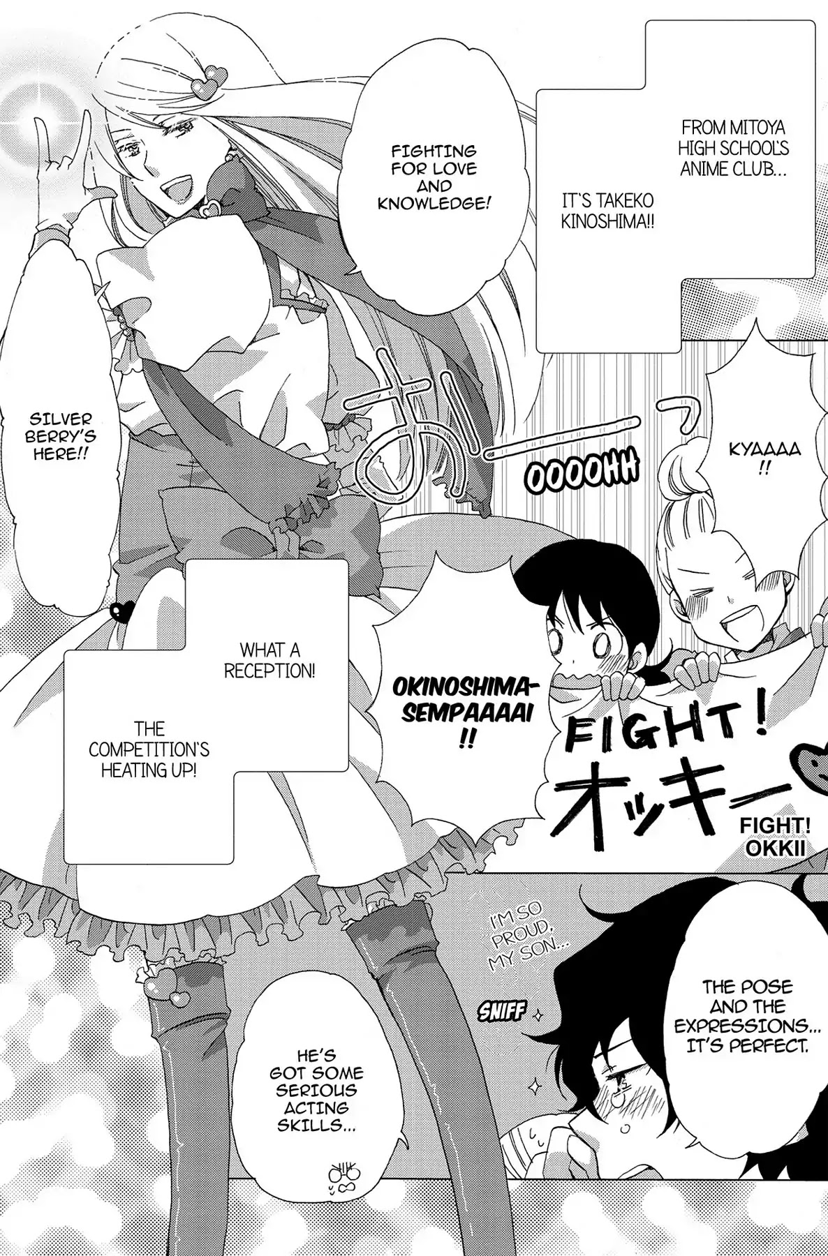 Seishun Shonbori Club Chapter 7 page 28 - Chapter 7: Vol.2 7th STEP