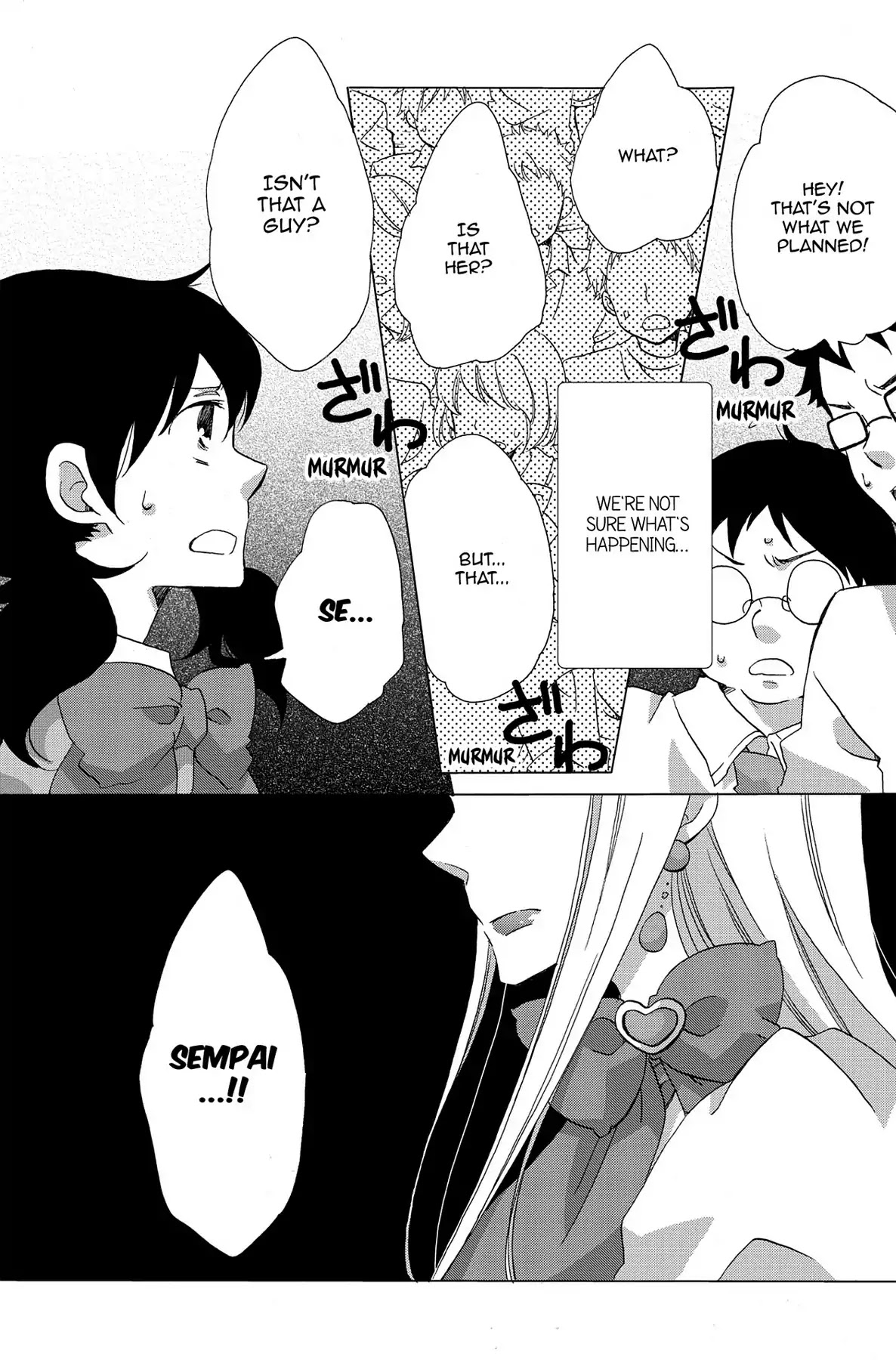 Seishun Shonbori Club Chapter 7 page 30 - Chapter 7: Vol.2 7th STEP