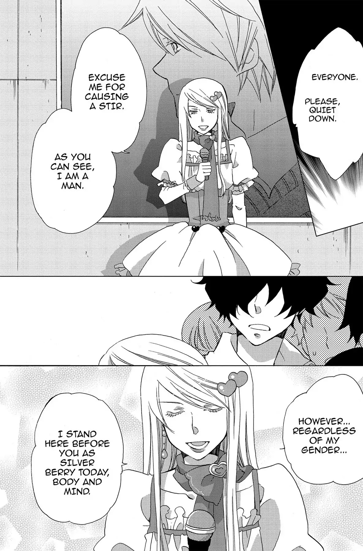 Seishun Shonbori Club Chapter 7 page 31 - Chapter 7: Vol.2 7th STEP