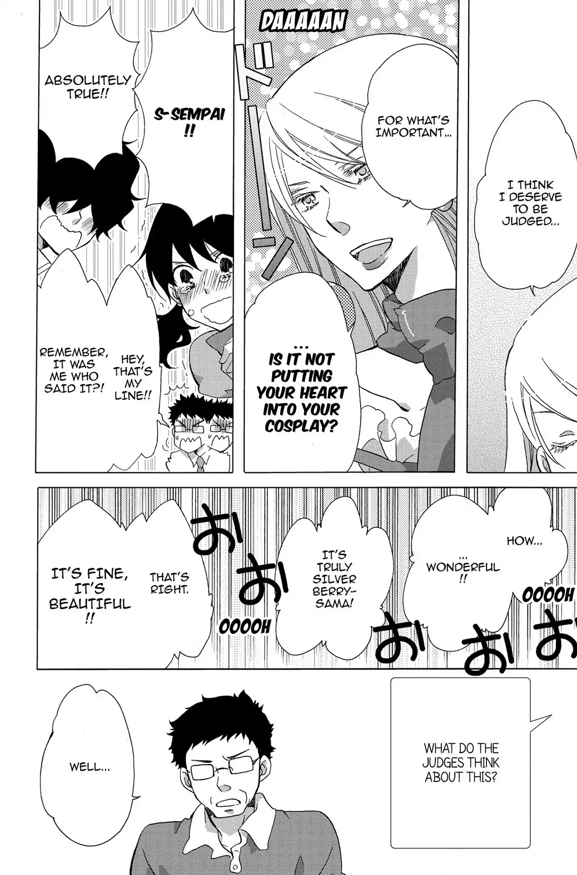 Seishun Shonbori Club Chapter 7 page 32 - Chapter 7: Vol.2 7th STEP
