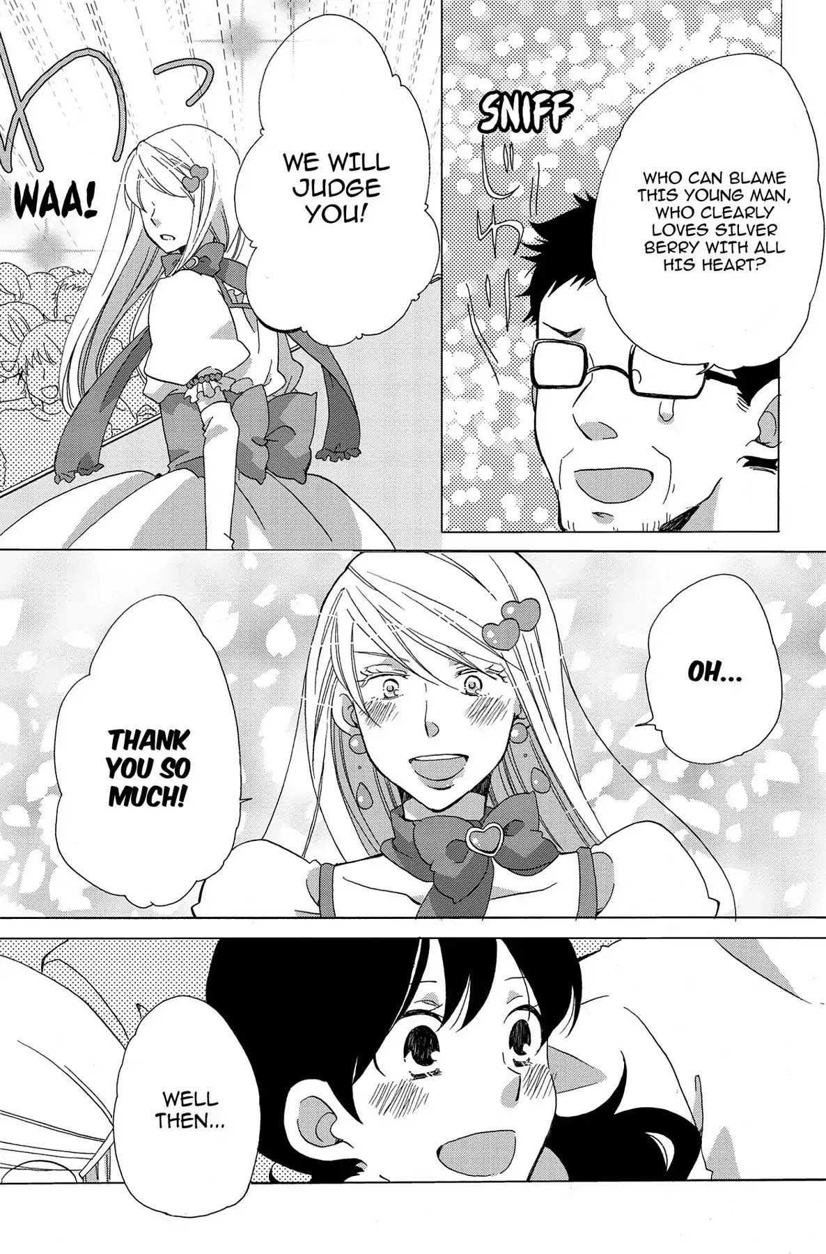 Seishun Shonbori Club Chapter 7 page 33 - Chapter 7: Vol.2 7th STEP