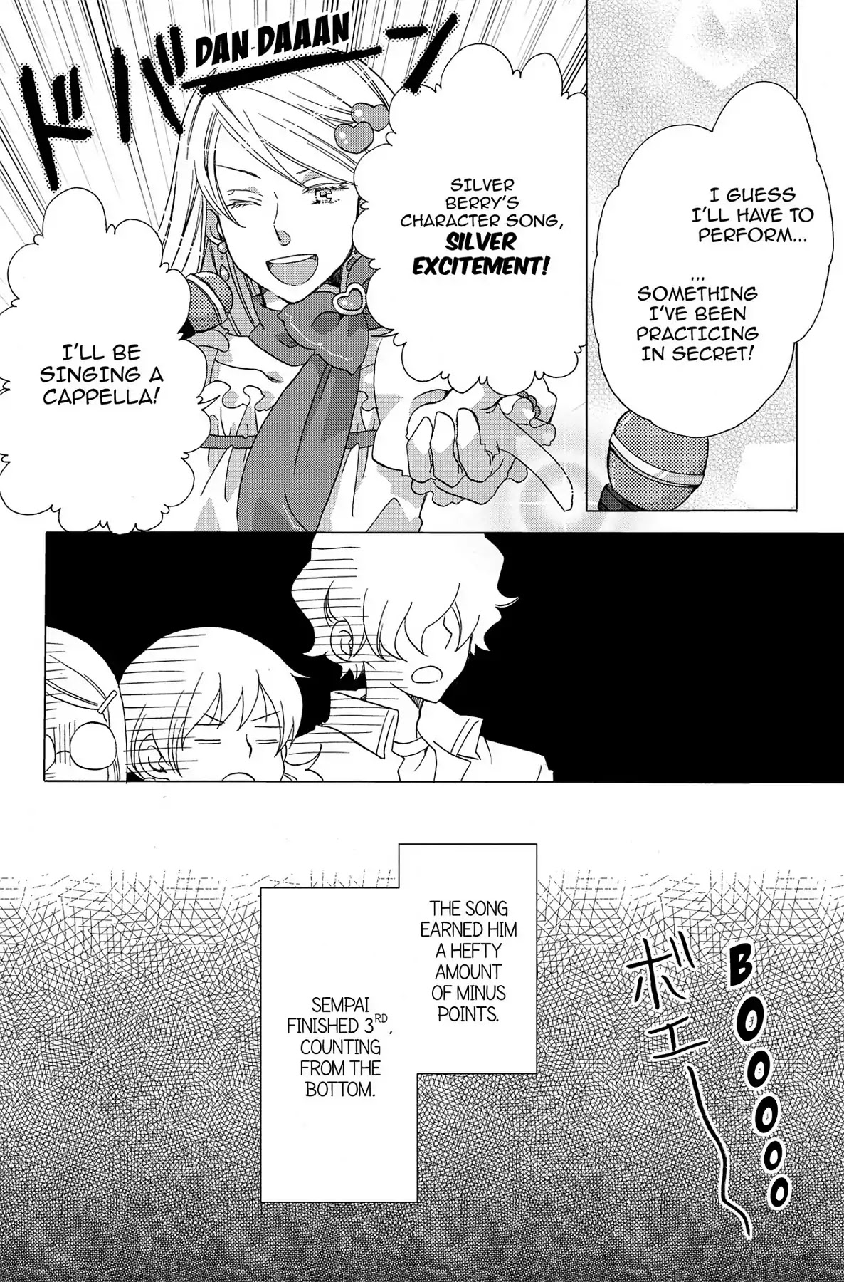 Seishun Shonbori Club Chapter 7 page 34 - Chapter 7: Vol.2 7th STEP