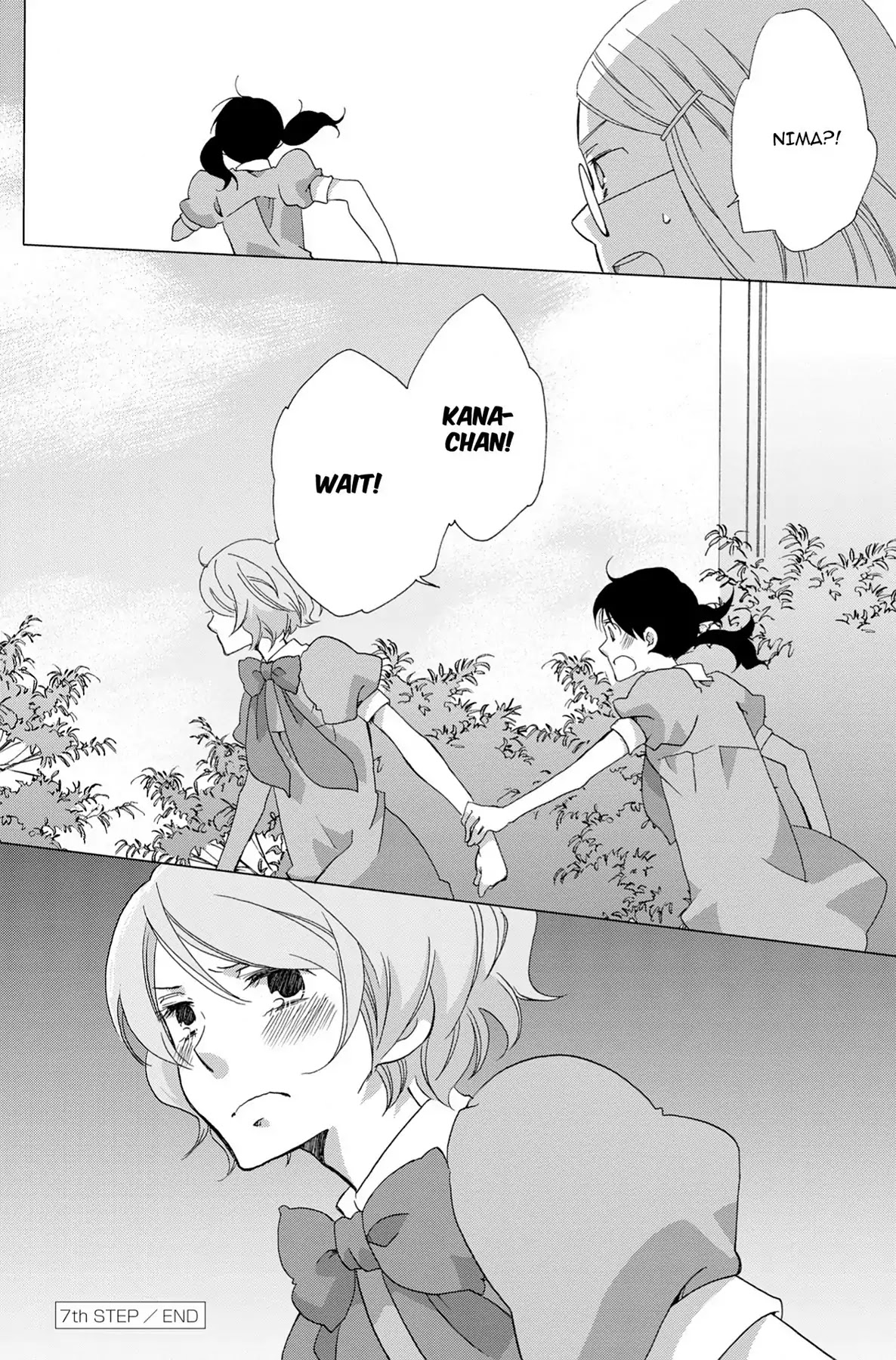Seishun Shonbori Club Chapter 7 page 36 - Chapter 7: Vol.2 7th STEP