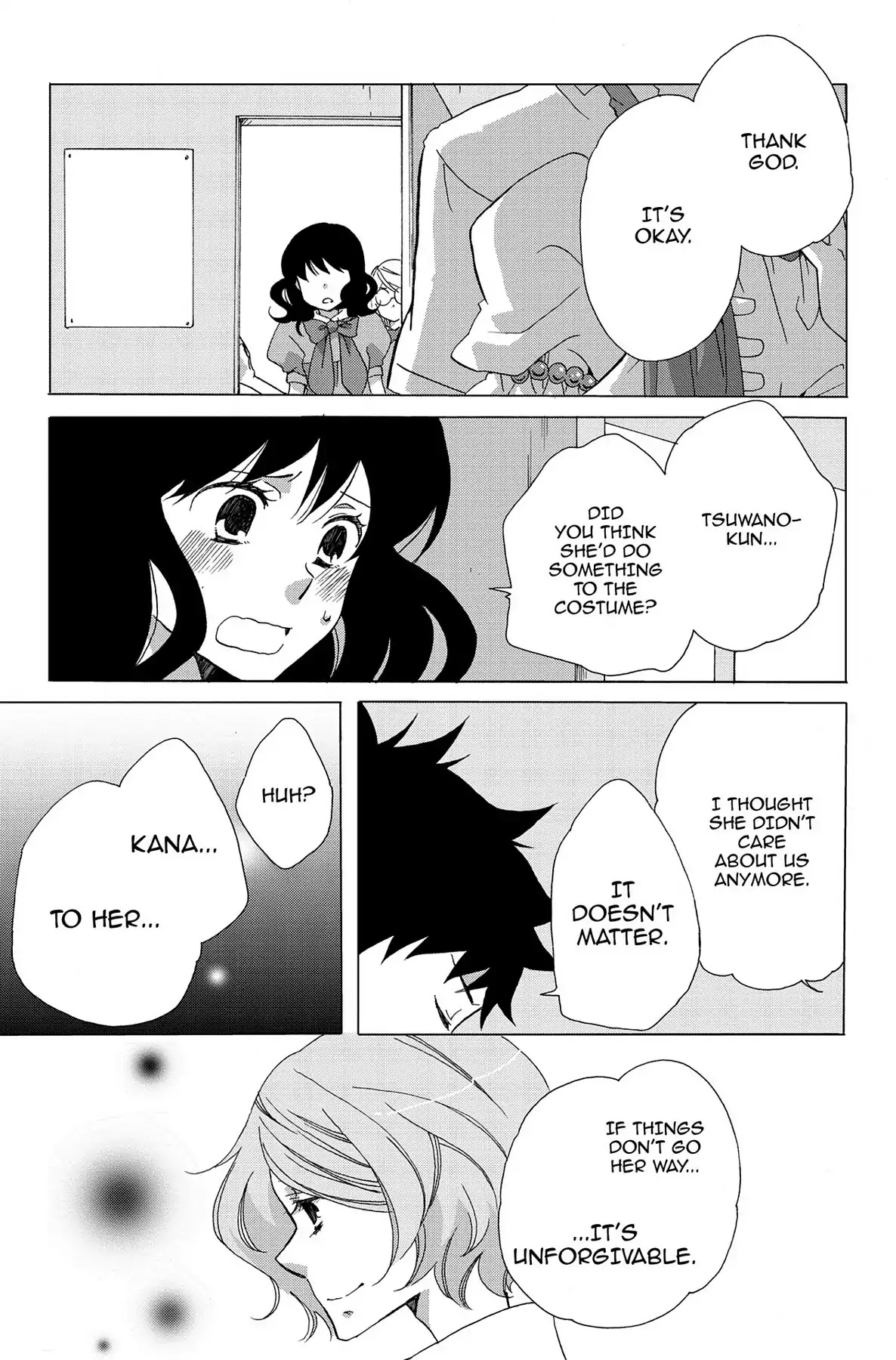 Seishun Shonbori Club Chapter 7 page 5 - Chapter 7: Vol.2 7th STEP