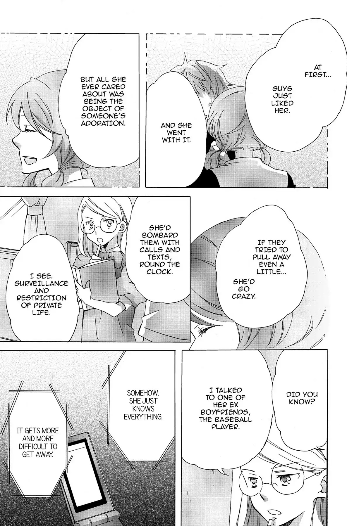 Seishun Shonbori Club Chapter 7 page 7 - Chapter 7: Vol.2 7th STEP
