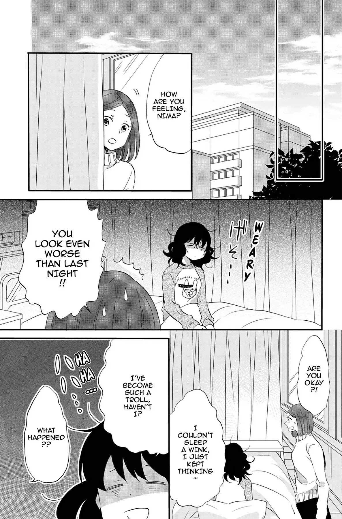 Seishun Shonbori Club Chapter 70 page 11 - Chapter 70: Vol.15 70th STEP