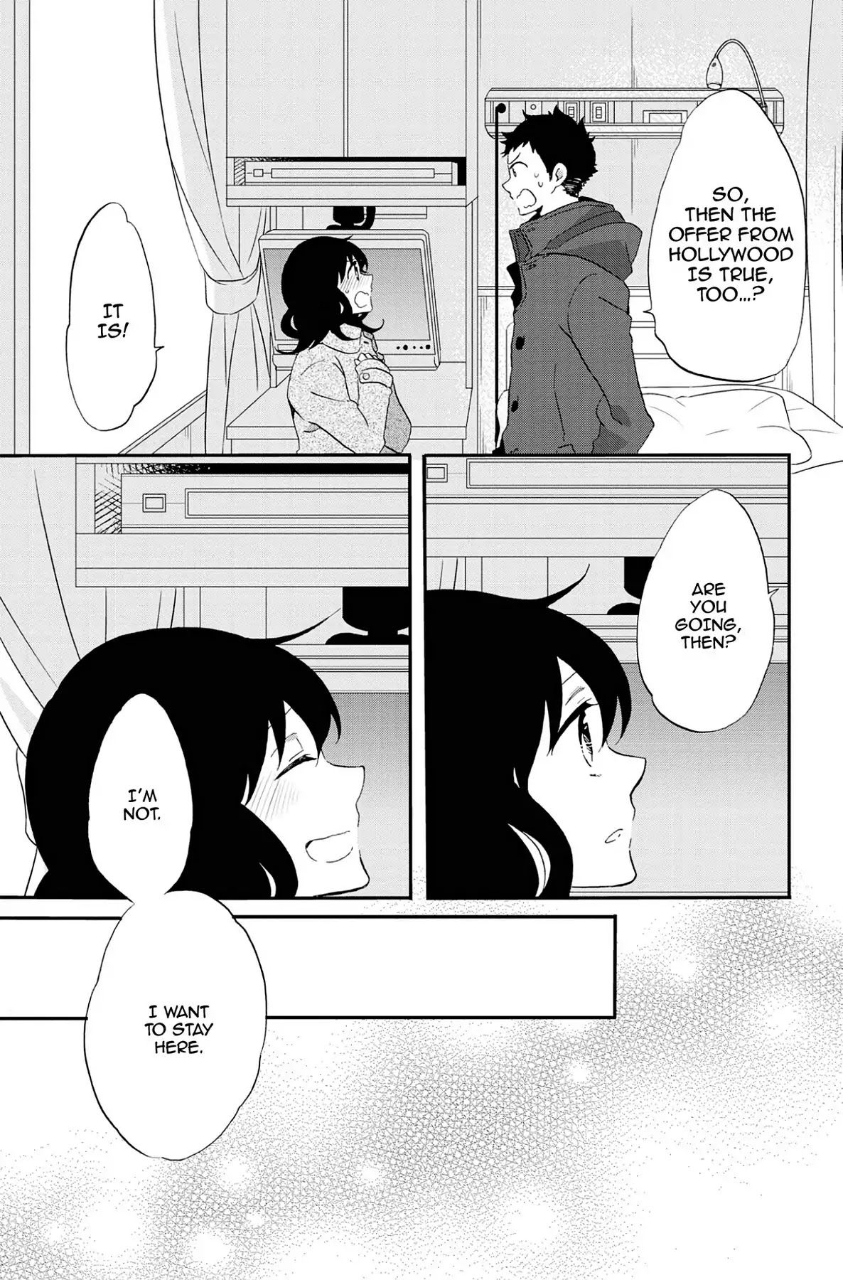 Seishun Shonbori Club Chapter 70 page 15 - Chapter 70: Vol.15 70th STEP